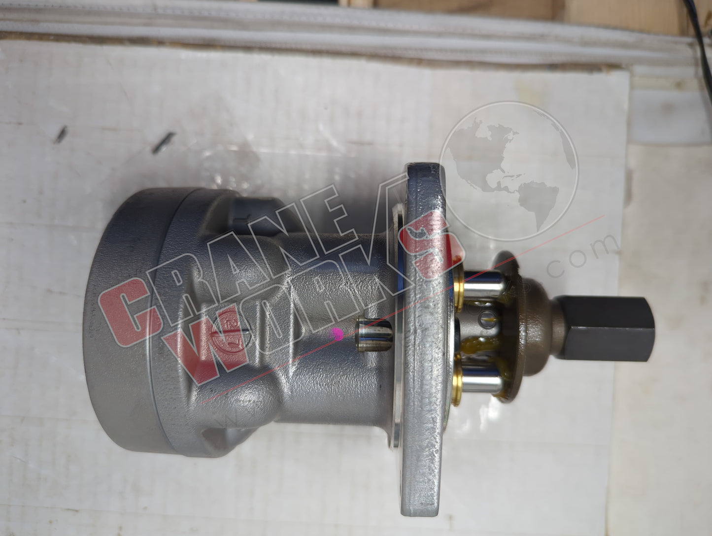 1901753900 | New Pilot Valve Assy *Joystick* L.H