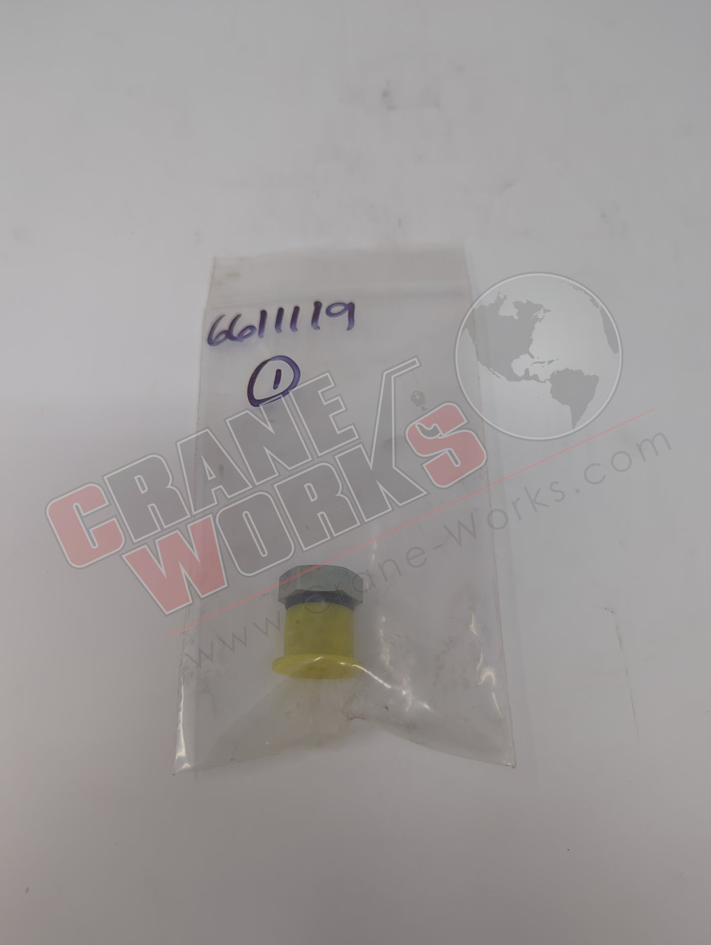 6611119 | New Reducer; Hdri Motor Port/Sensor