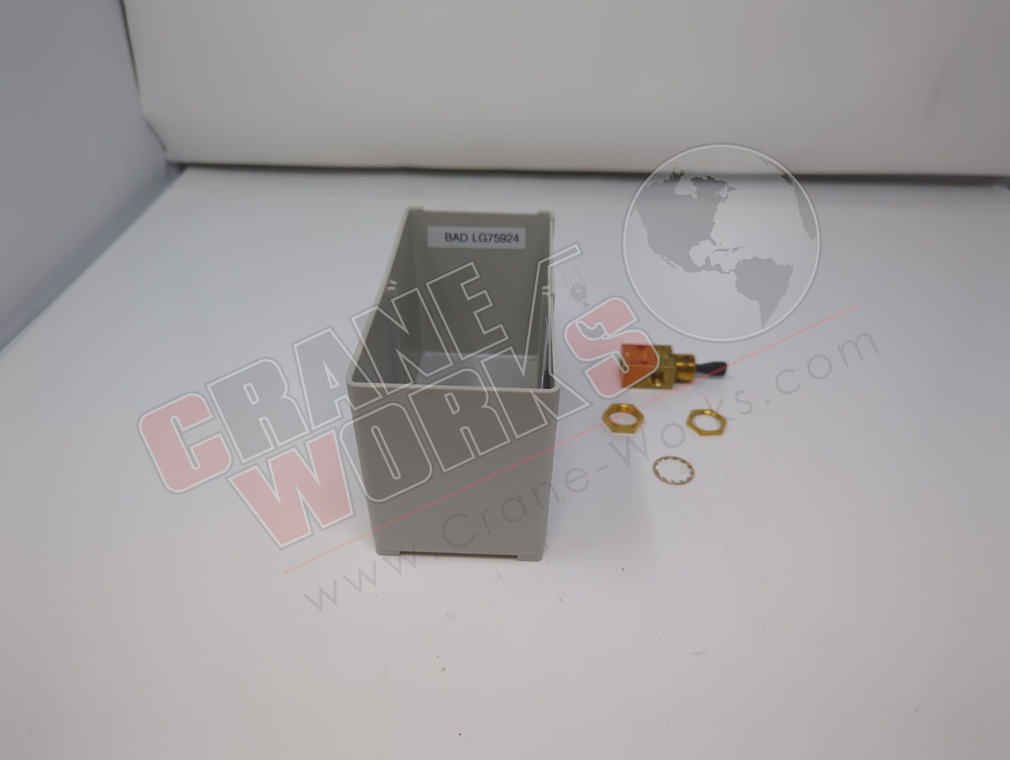 LG75924 | New Valve, Air Toggle, 3 Way