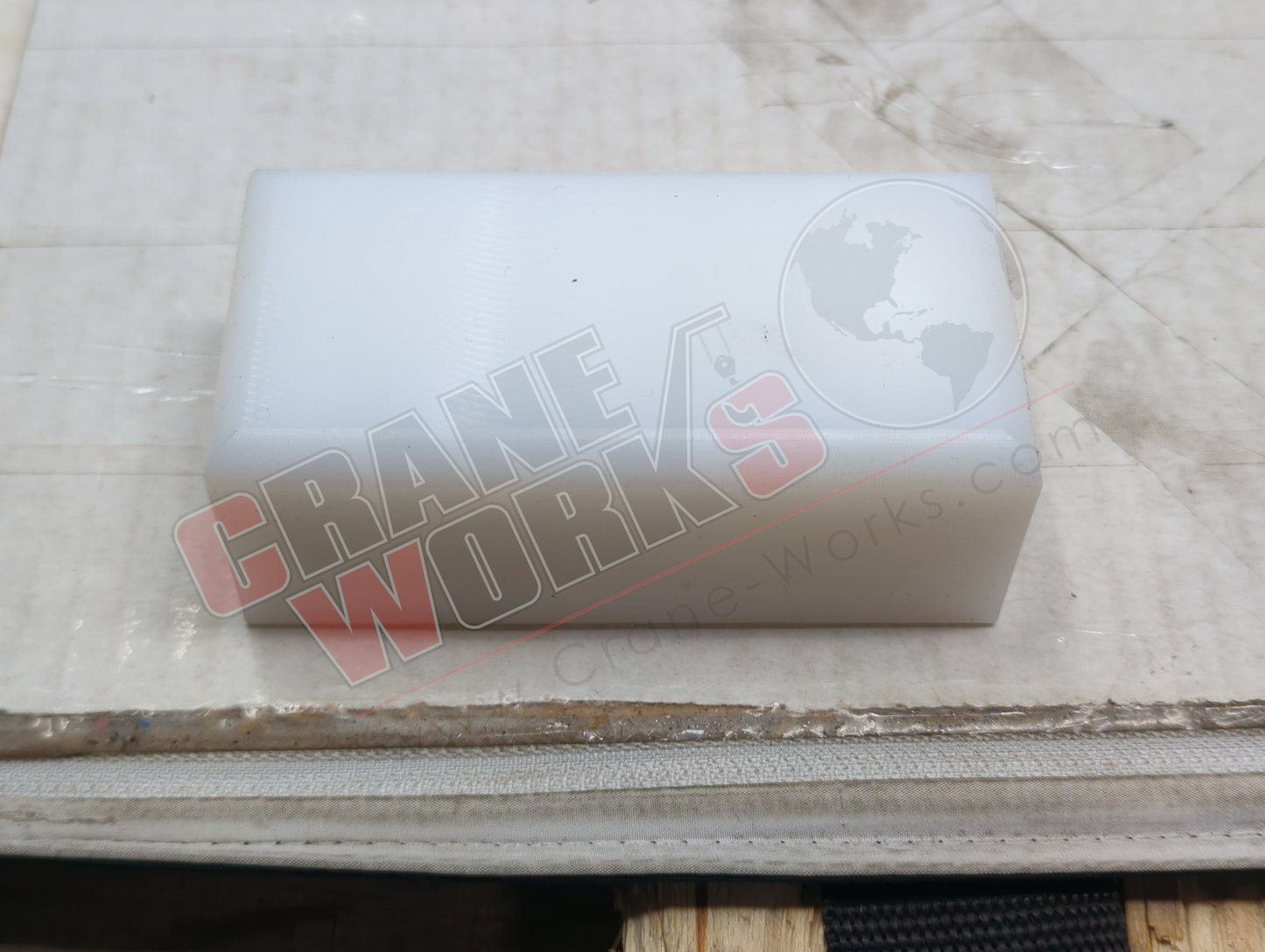 6800-10 | New Front Rope Guide Wear Pad