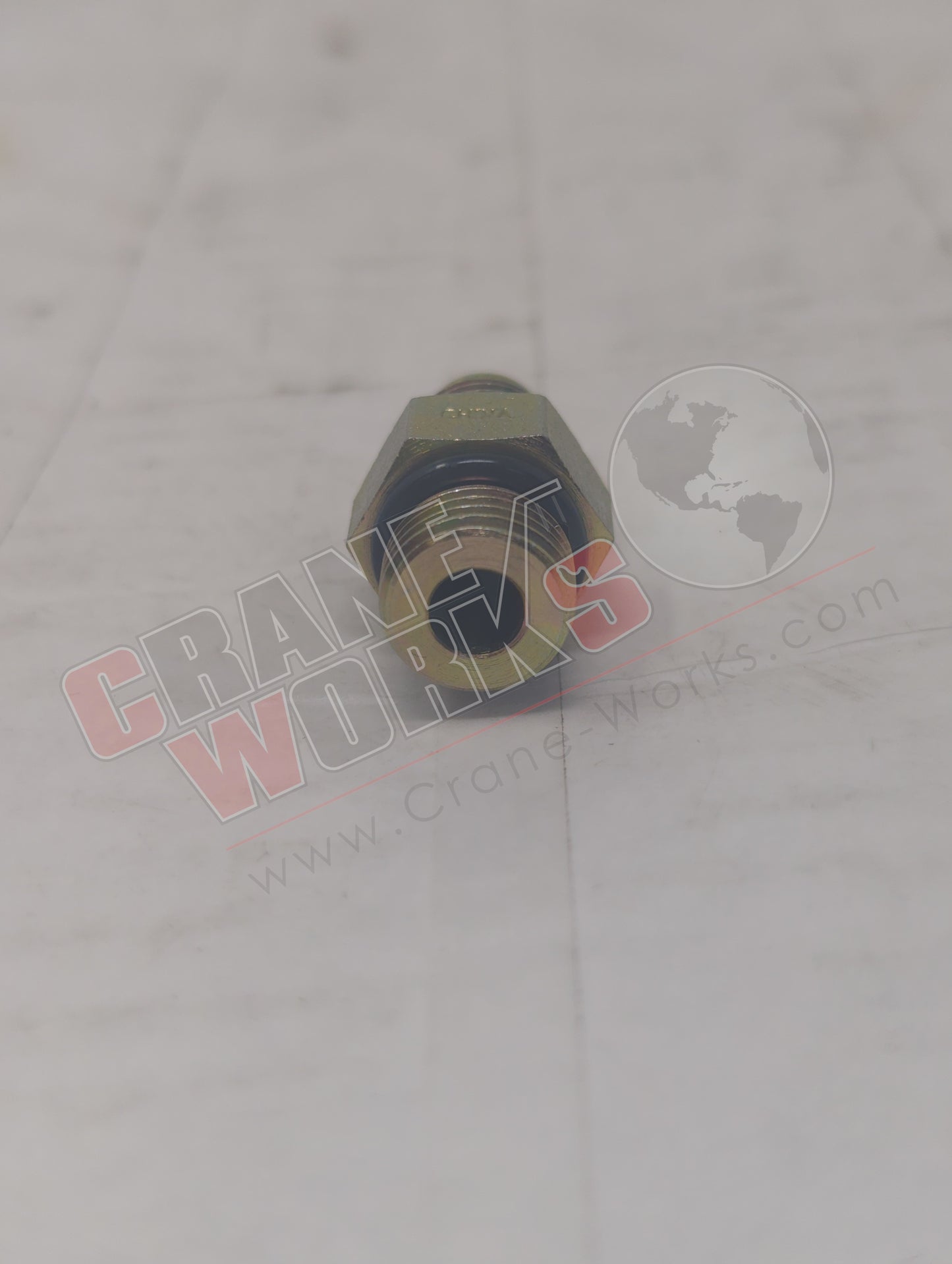 PH5-4F42EDMXS | New 5/16" Mjic X 1/4" Bspp Male (3800-05-04)