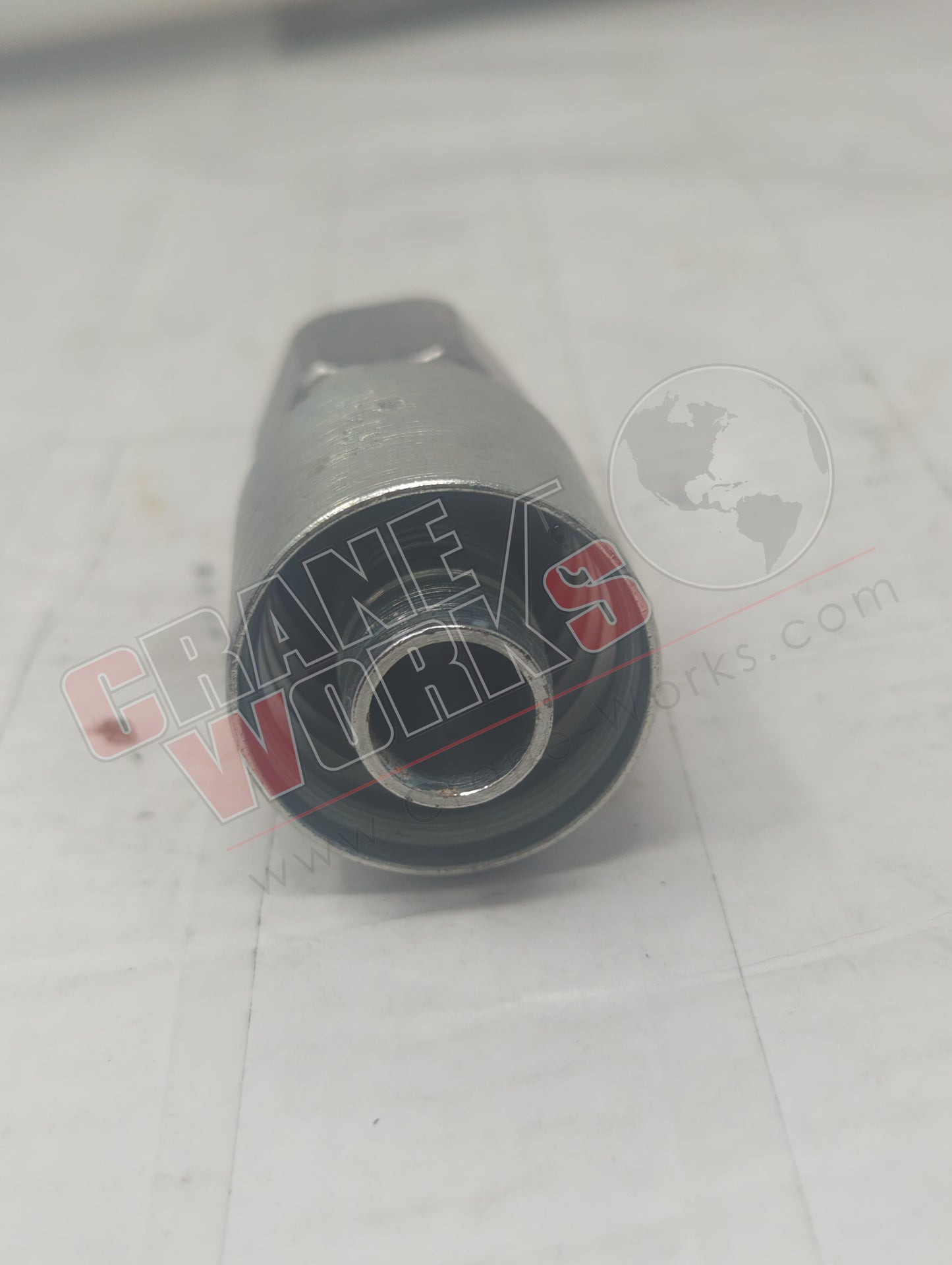 10677-12-12 | New 787Tc Hose - #12 Fjic Hose End