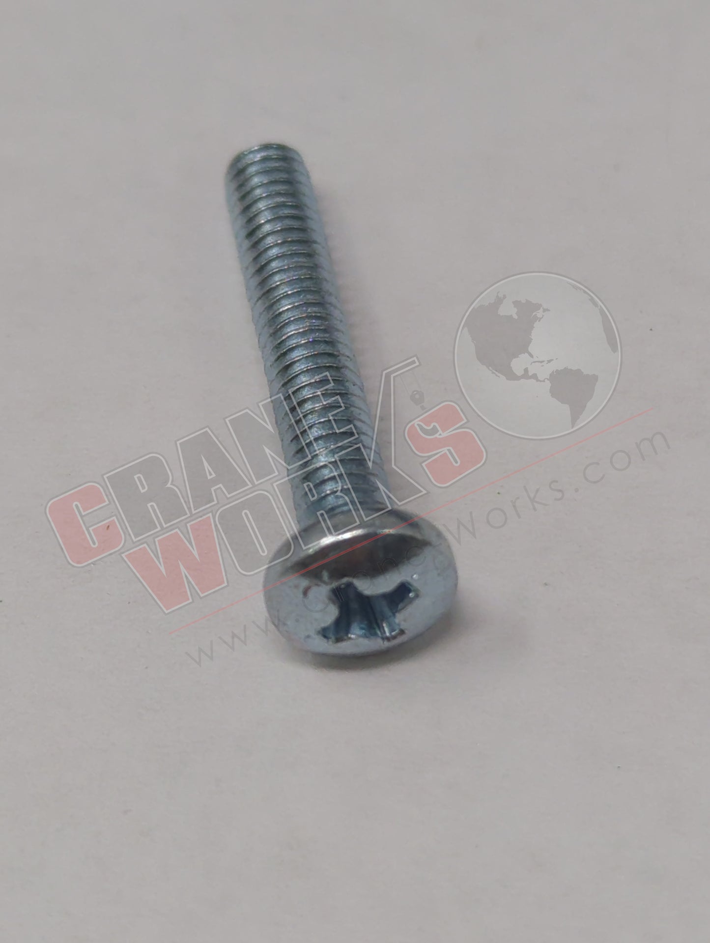 35808 | New Ph Pan Hd Mach Scr 8-32X1 (33460 8-32 X 1)