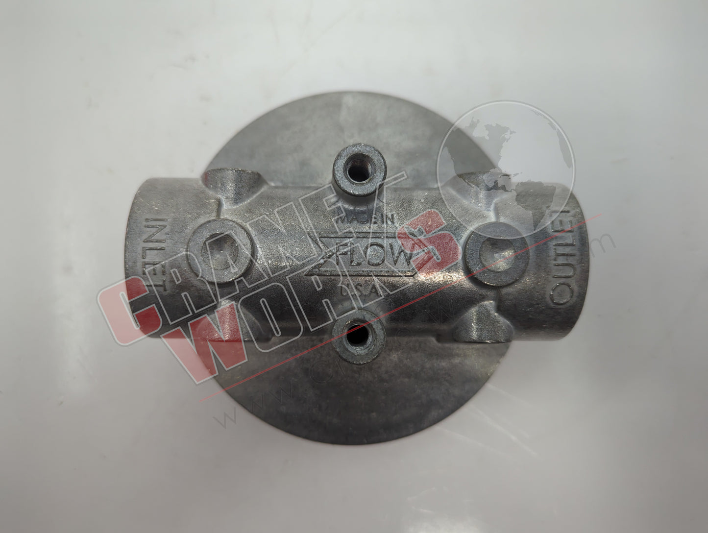 SF-120-25-1-3 | New Filter Head