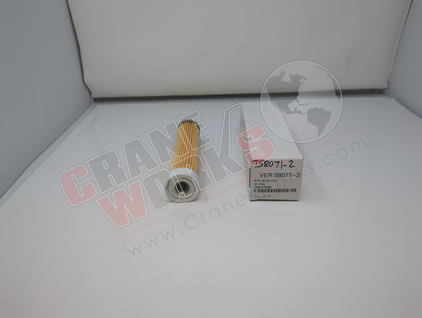 58071-2 | New Filter Element