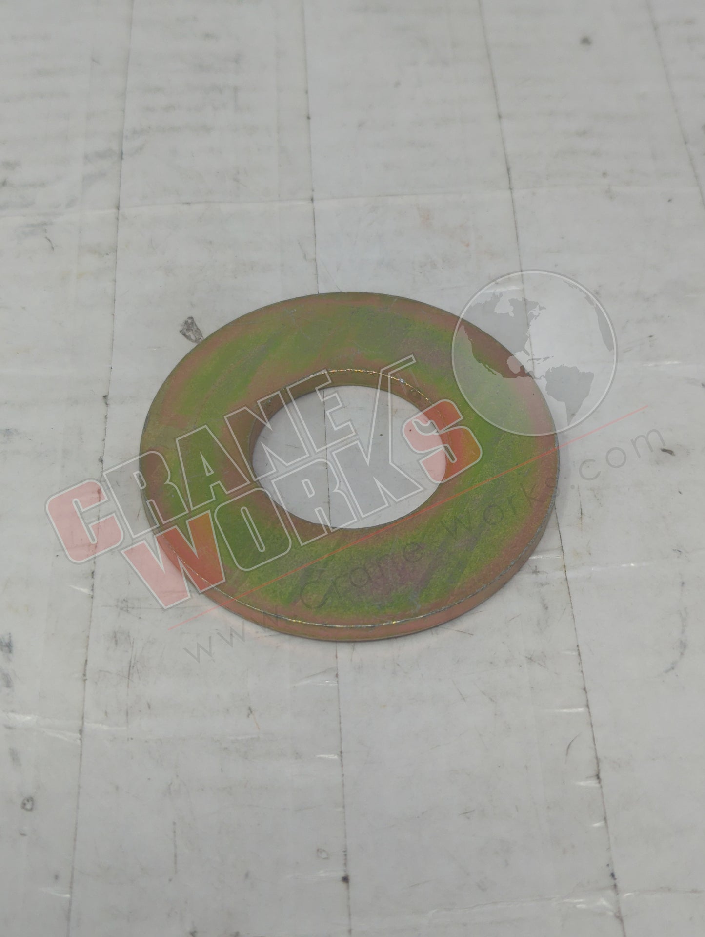 39761 | New 1-1/4  Uss Hardened Flat Washer (A3016)