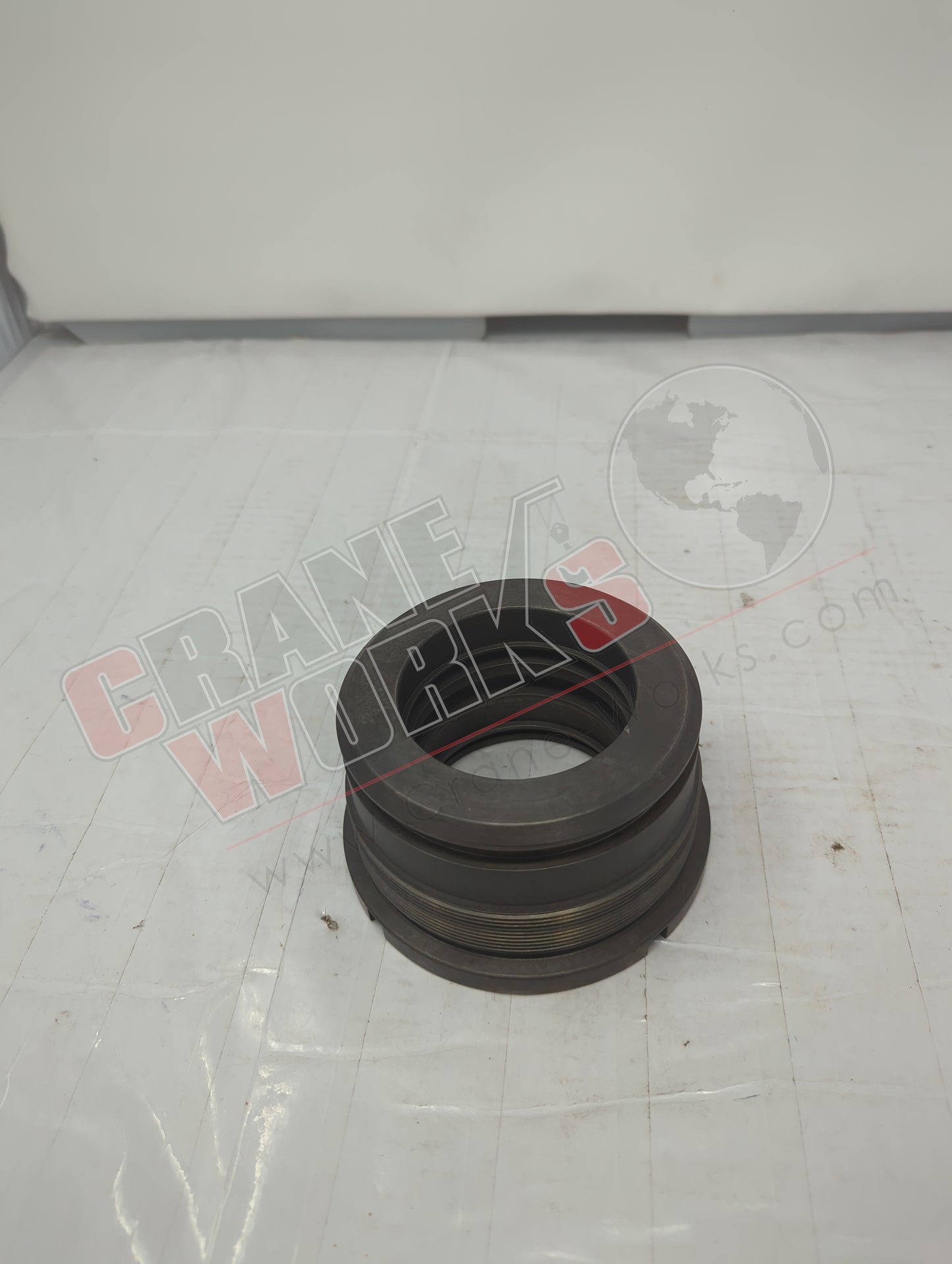 HV 384A | New Cylinder Nut