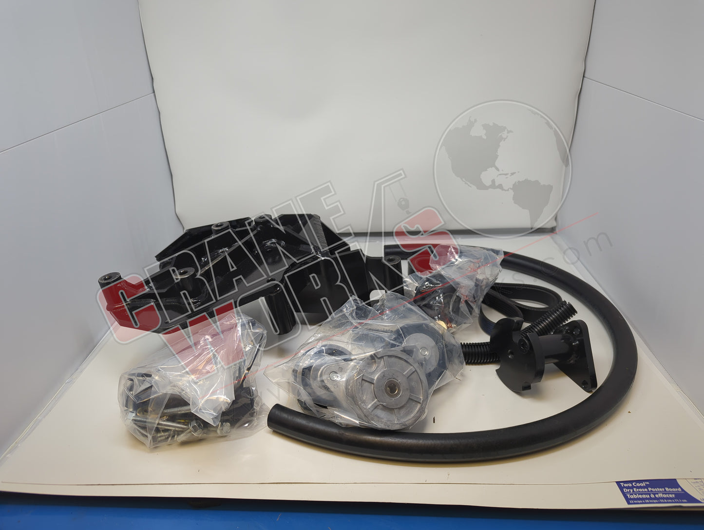 1062988 | New 14Gpm 6" 6-P Serpentine W/Switch