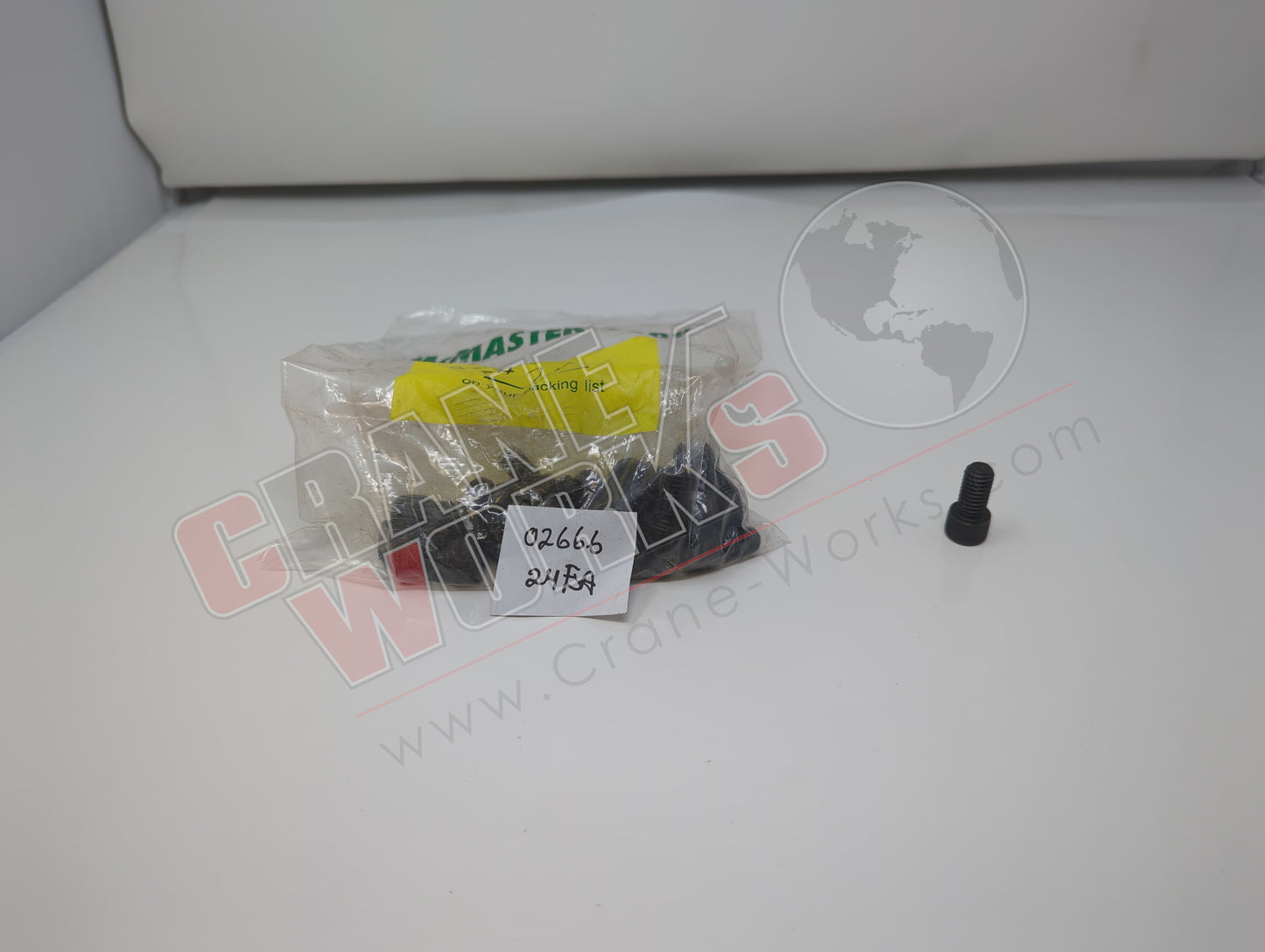 02666 | New Shcs 3/8 X 3/4