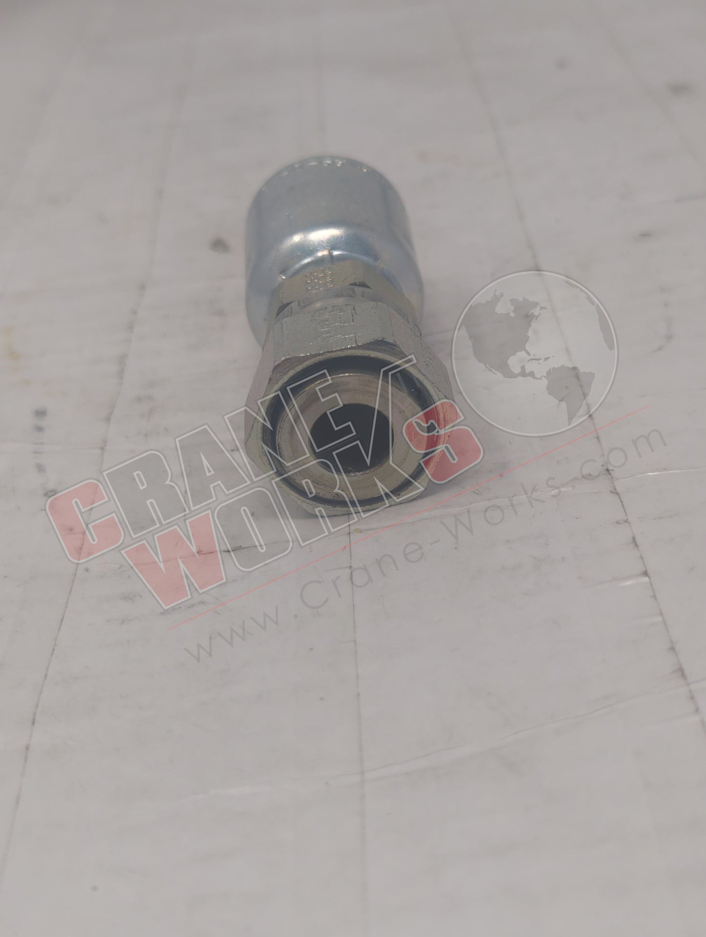 1JS43-12-08 | New -12X-08 Fem Orfs Swl Long