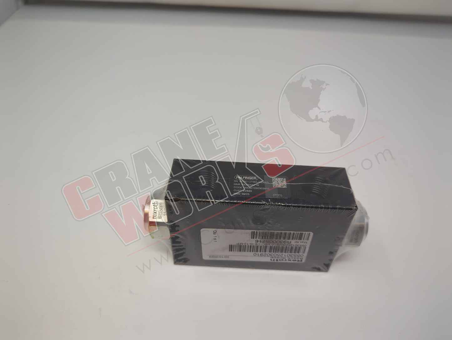 EV 885 | New Non Return Valve