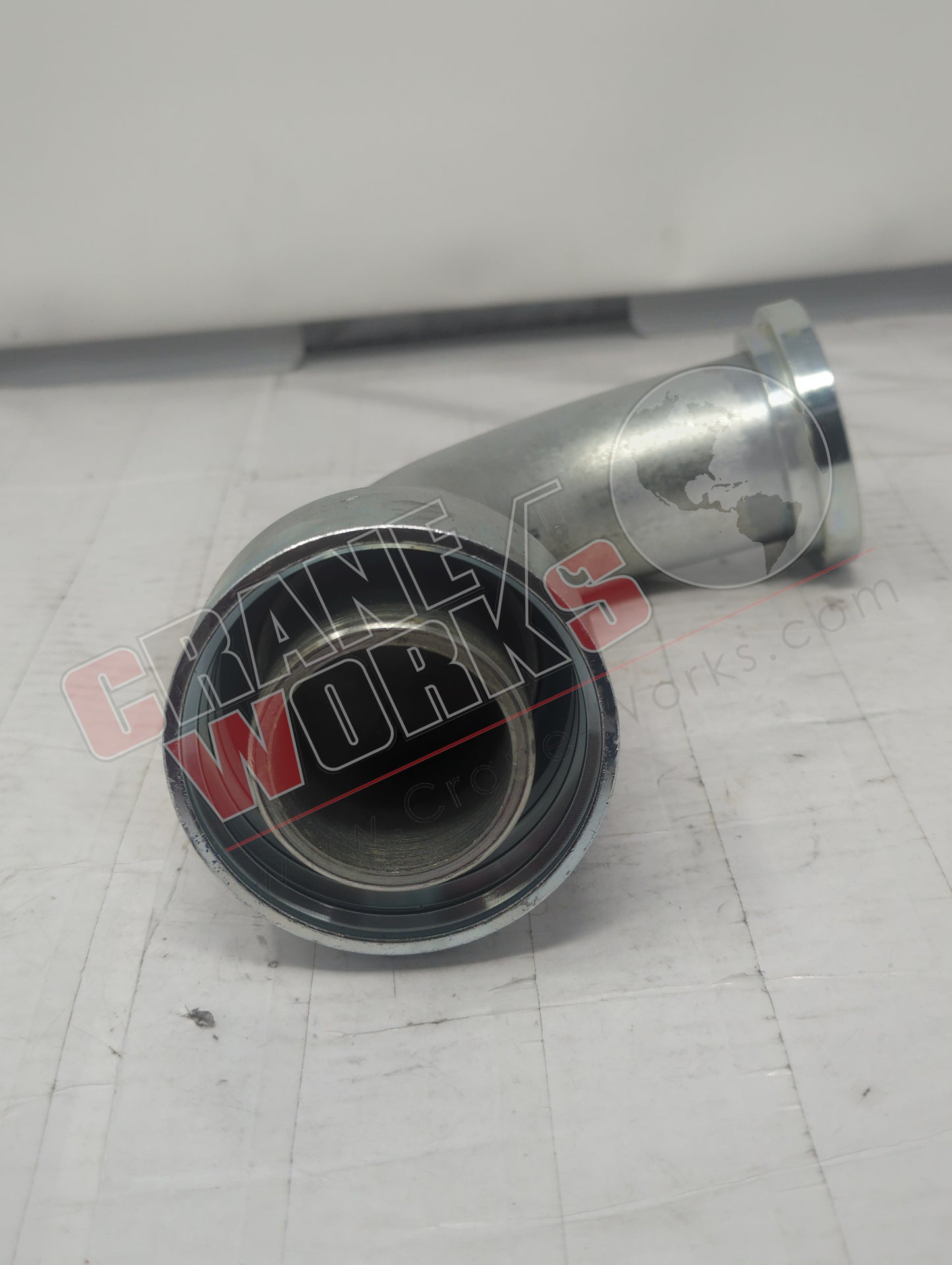 11943-32-32 | New Crimp Fitting