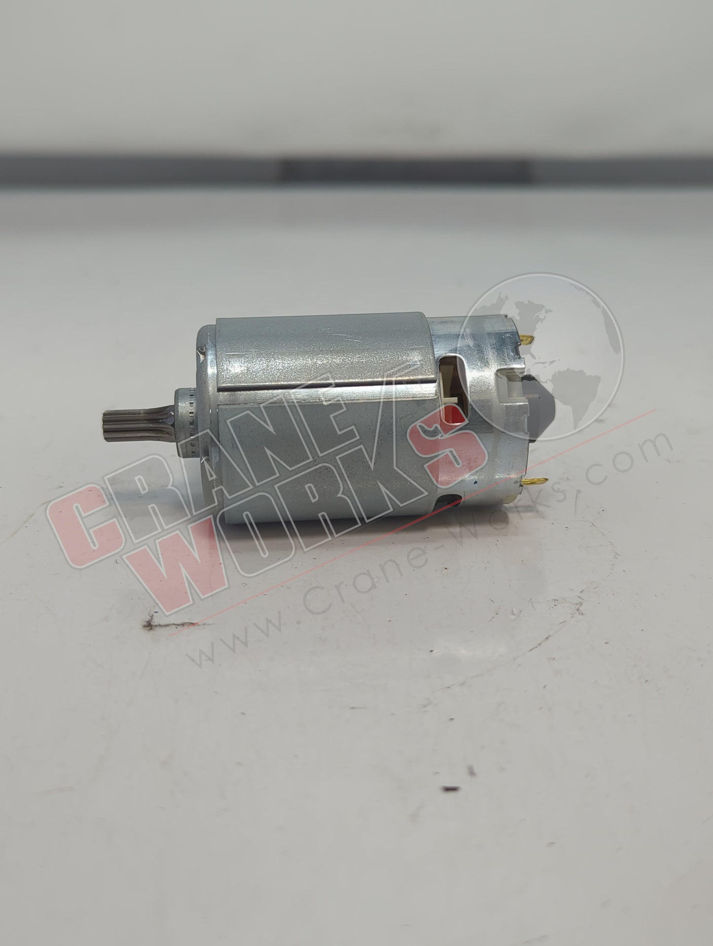 6000595 | New Complete Motor