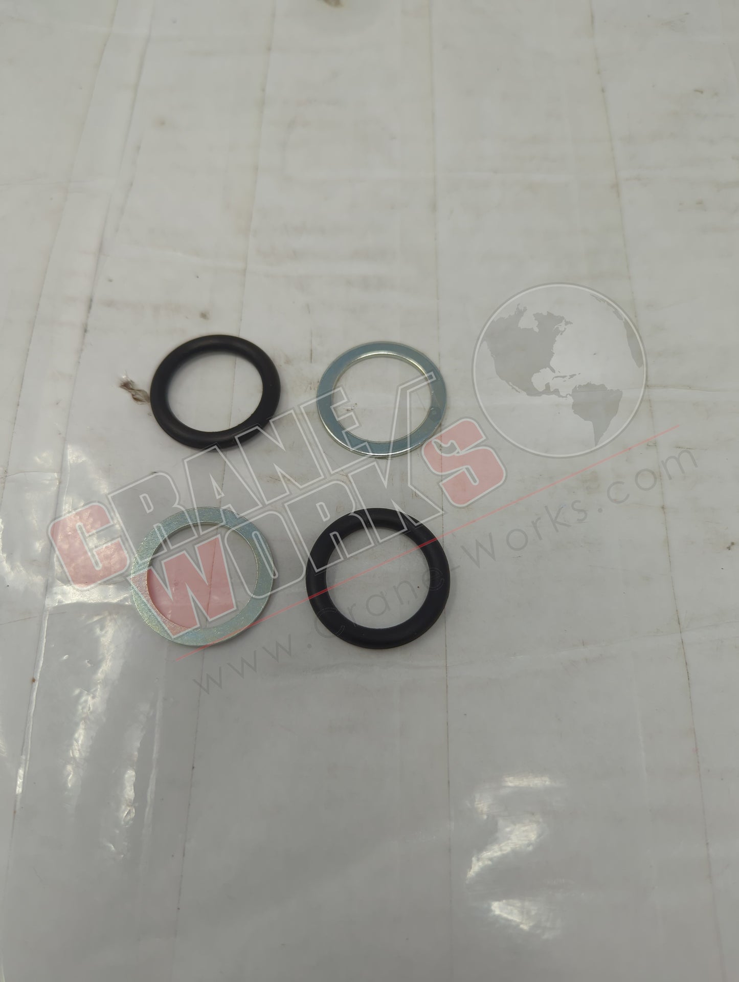 07385001 | New Spool Seal Kit
