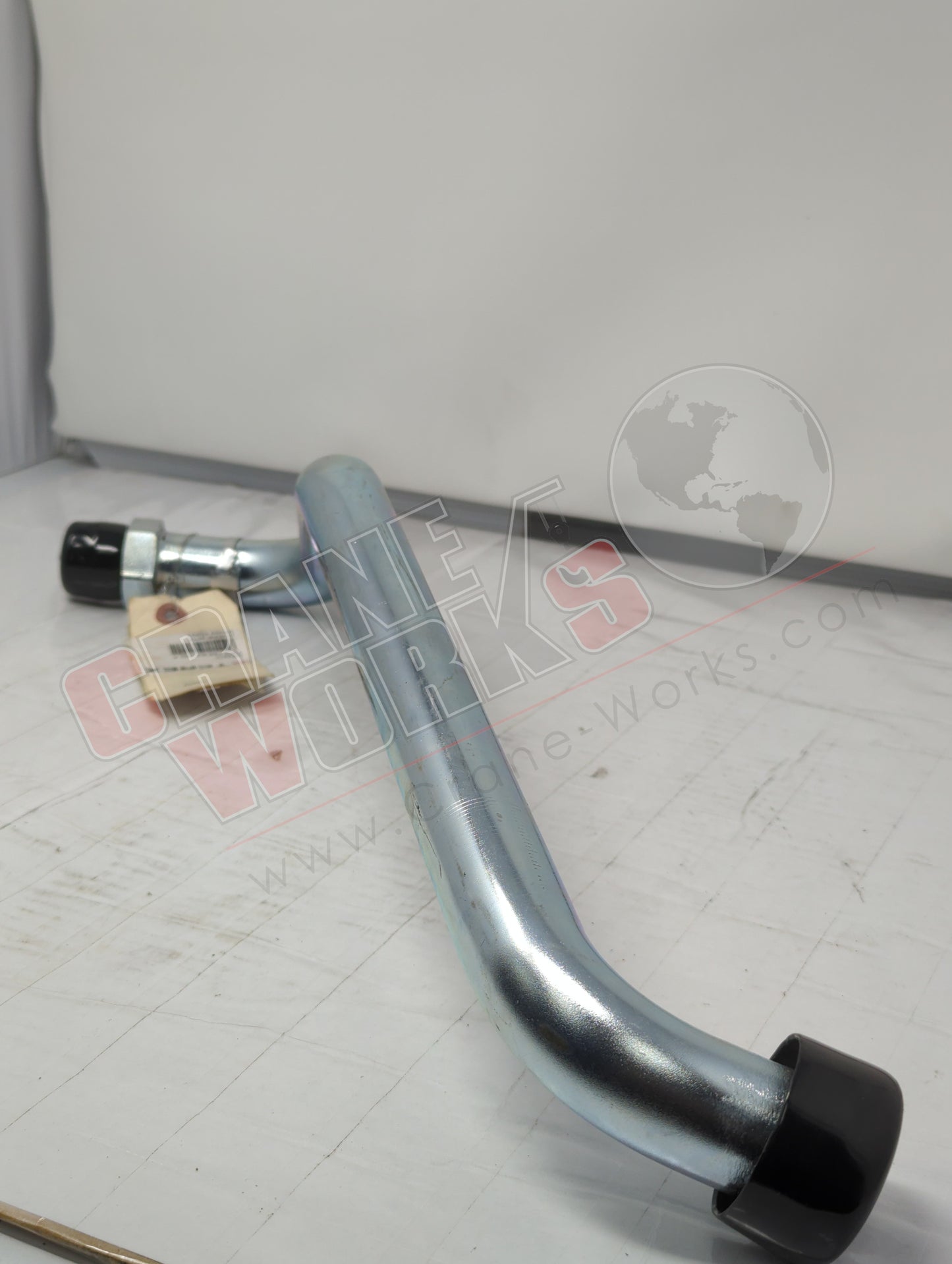 709-6554 | New Hyd Pipe Winch (Rt230)