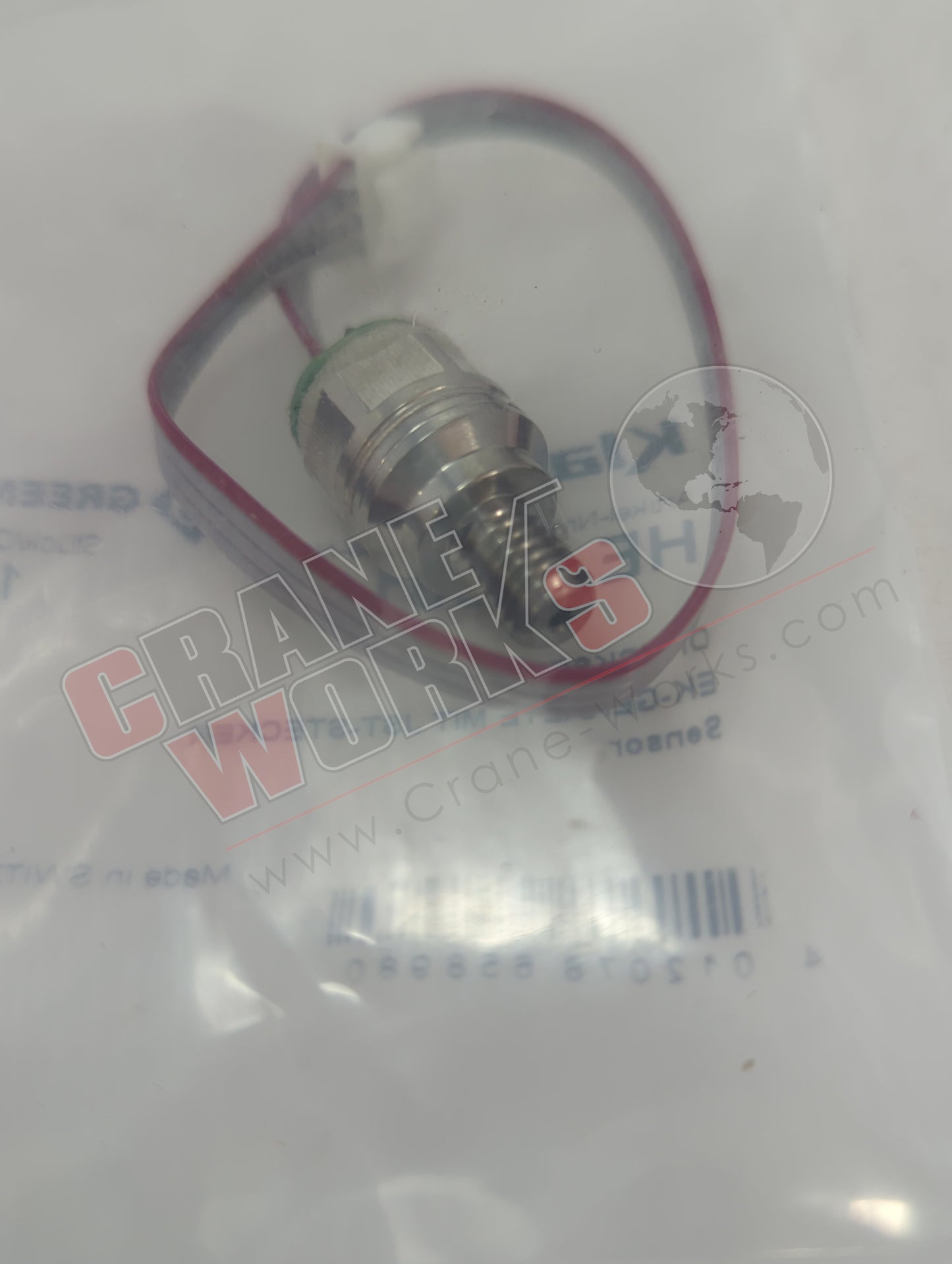 HE13061 | New Pressure Sensor