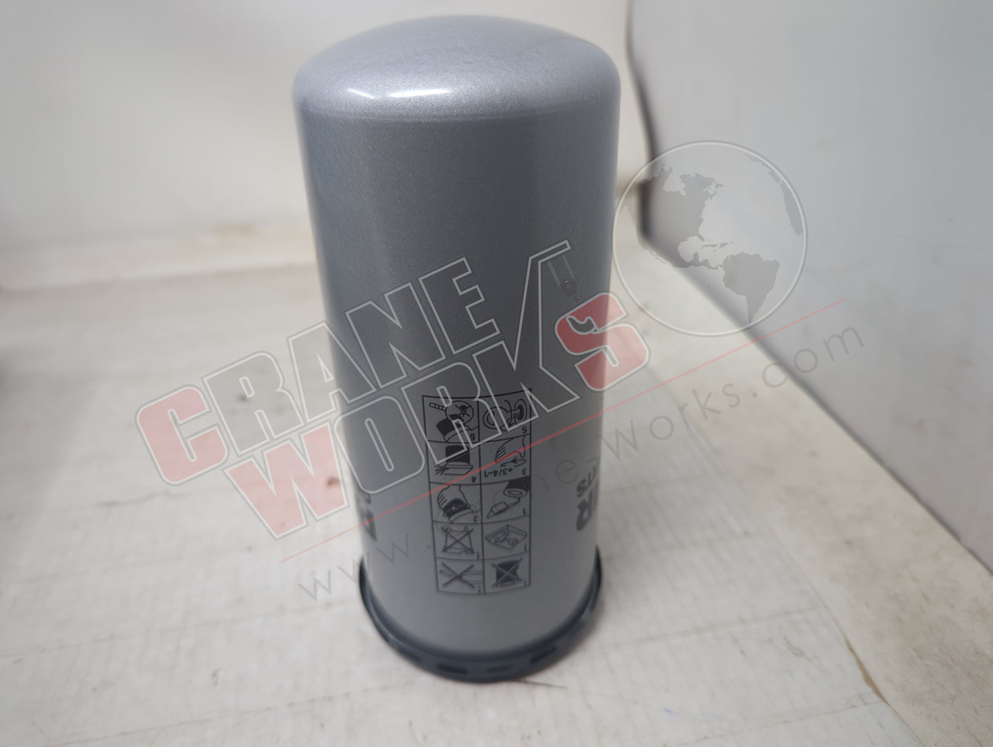 1655115PE | New Fuel Filter Cartridge