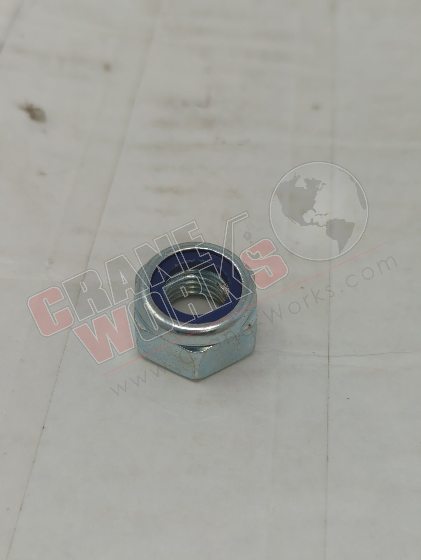 MLN1215 | New 12Mmx1.5 Lock Nut