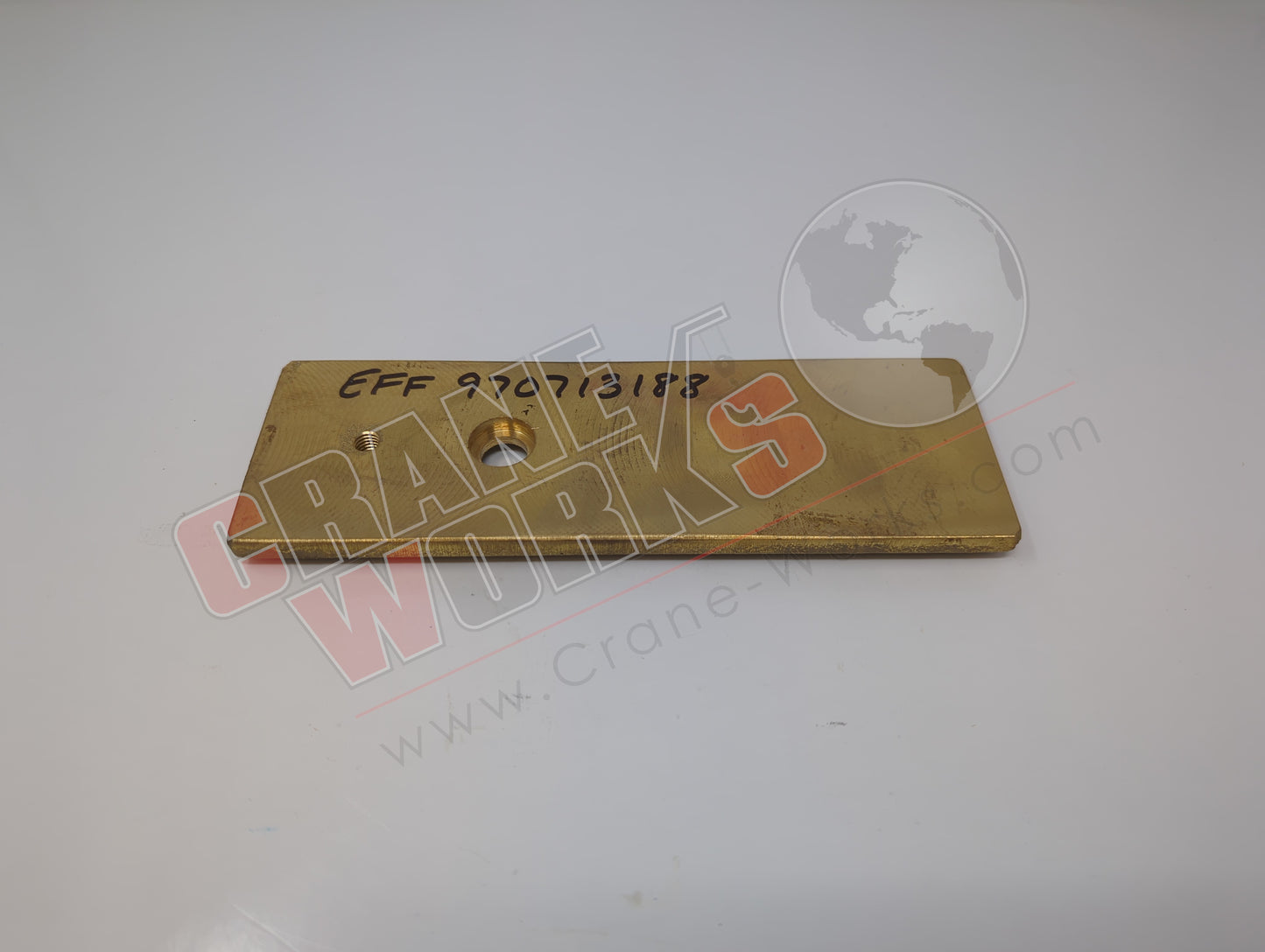 970713188 | New Spacer, Fly-Jib Rest