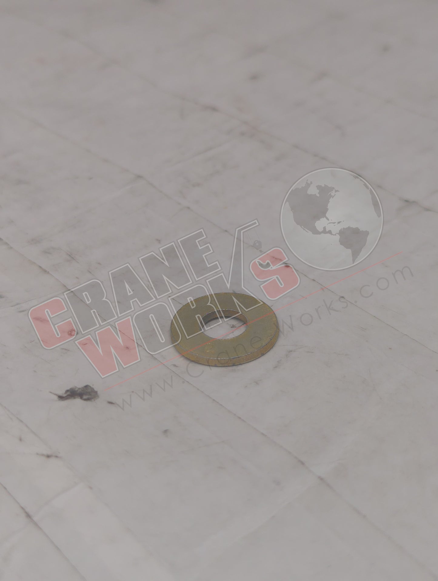 36766 | New 5/16 Uss Flat Washer (54572)