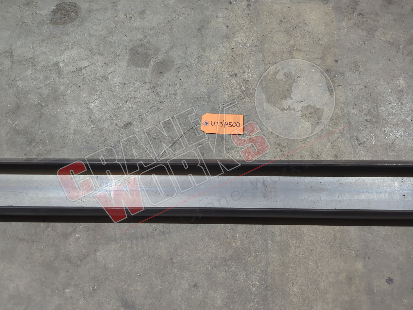 4500 | New Winch Track