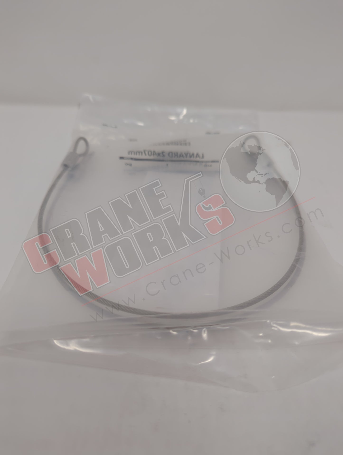 80094585 | New Lanyard / Cordage