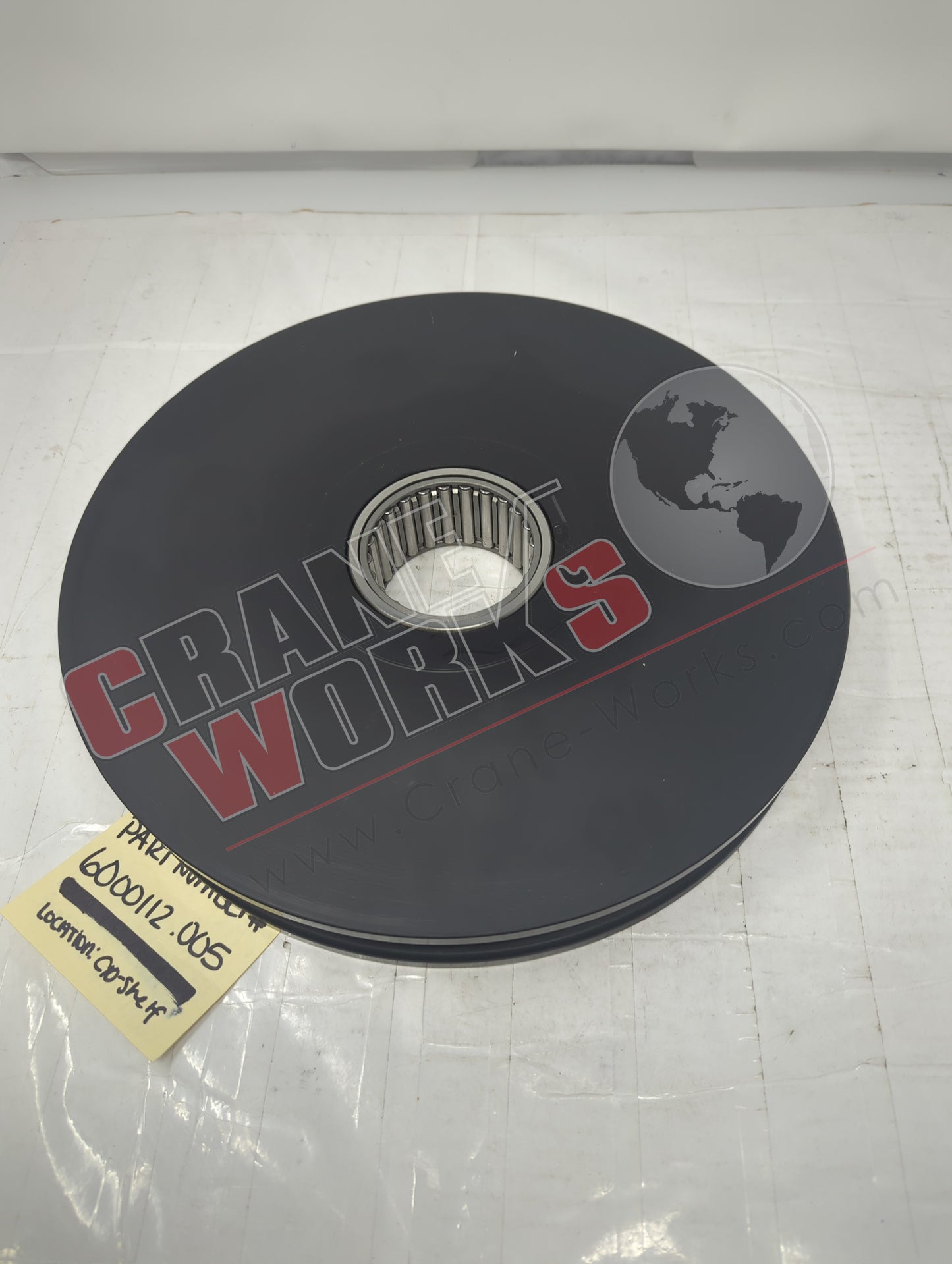 6000112.005 | New Extend Sheave Assy