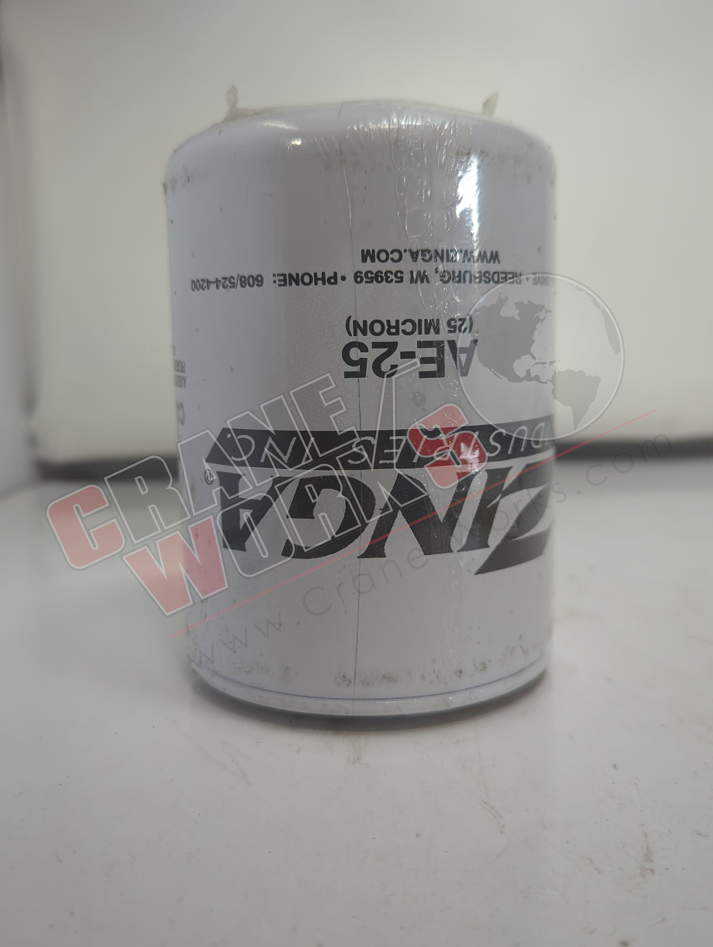 AE-25 | New Spin On Filter