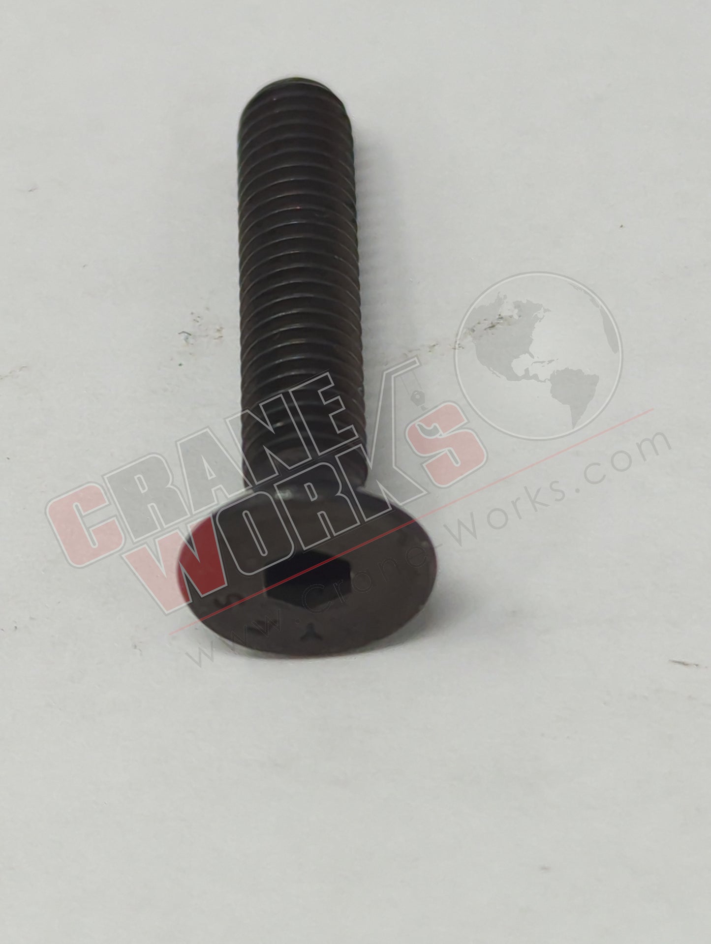 36911 | New Flat Sock Hd Cap Scr 10-32X1 (1983)