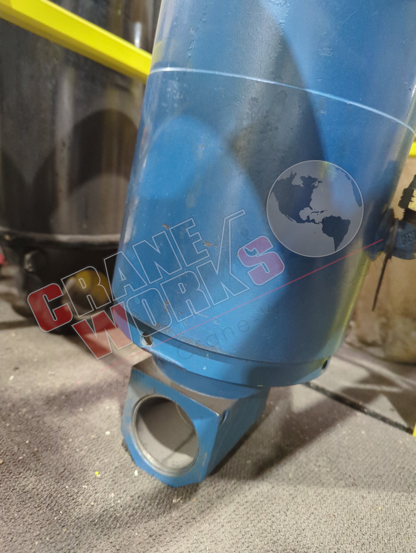 07014498A- REM | Refurbished Reman Cylinder