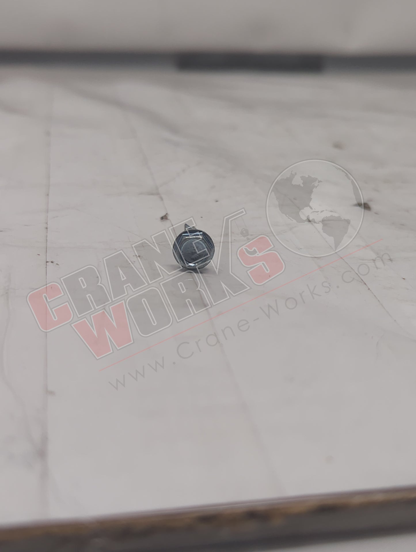 33833 | New Hex Hd Drill-Pt Scr 10-16X1 (32547)