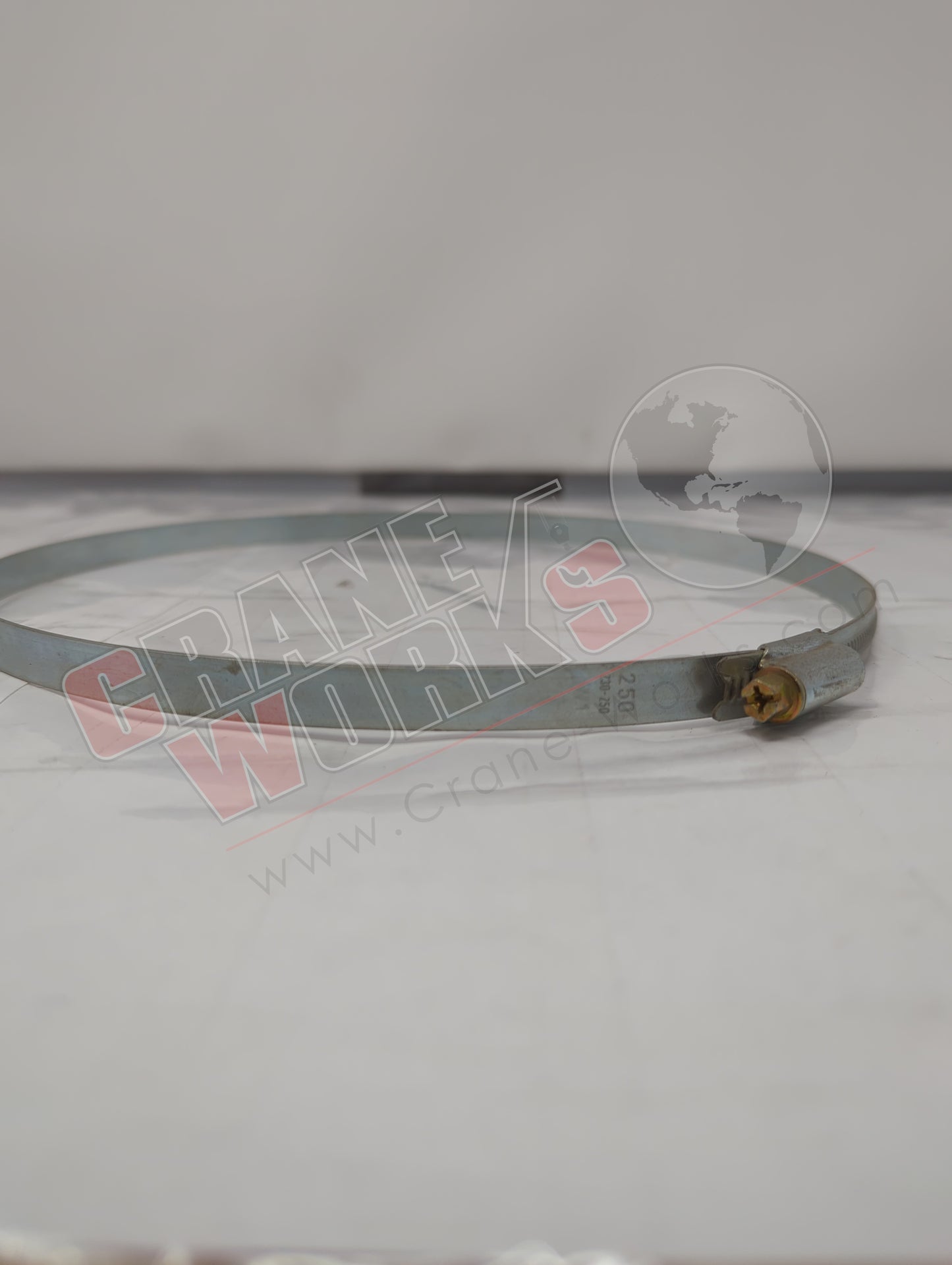 EQ 302 | New Hose Clamp