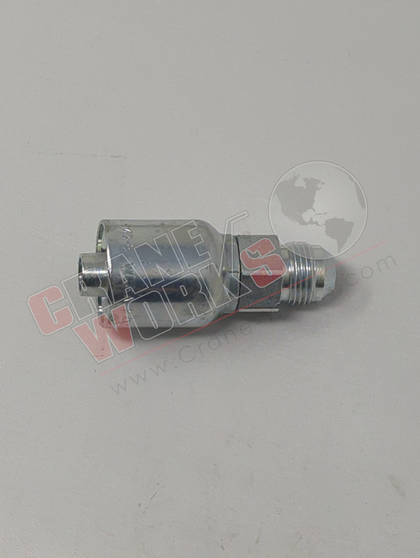 KP81291 | New Parkrimp Male Jic 37Degree 1/2 X 1/2 (10343-8-8)