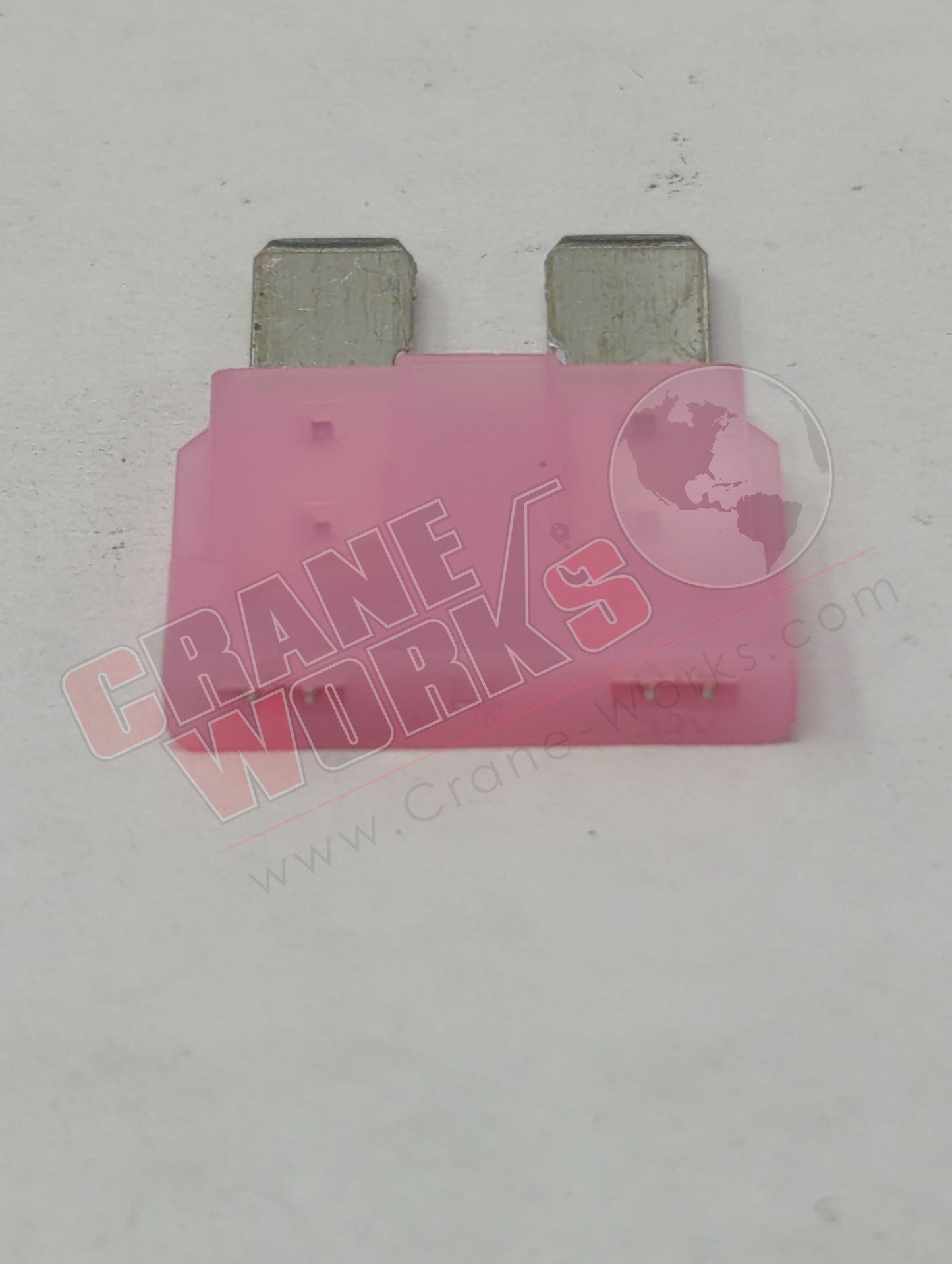 '-7573-A | New Ato Fuse Ato-4 Amp Pink (41979)