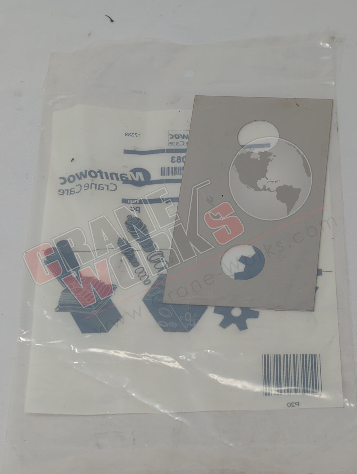 4318910083 | New Shim