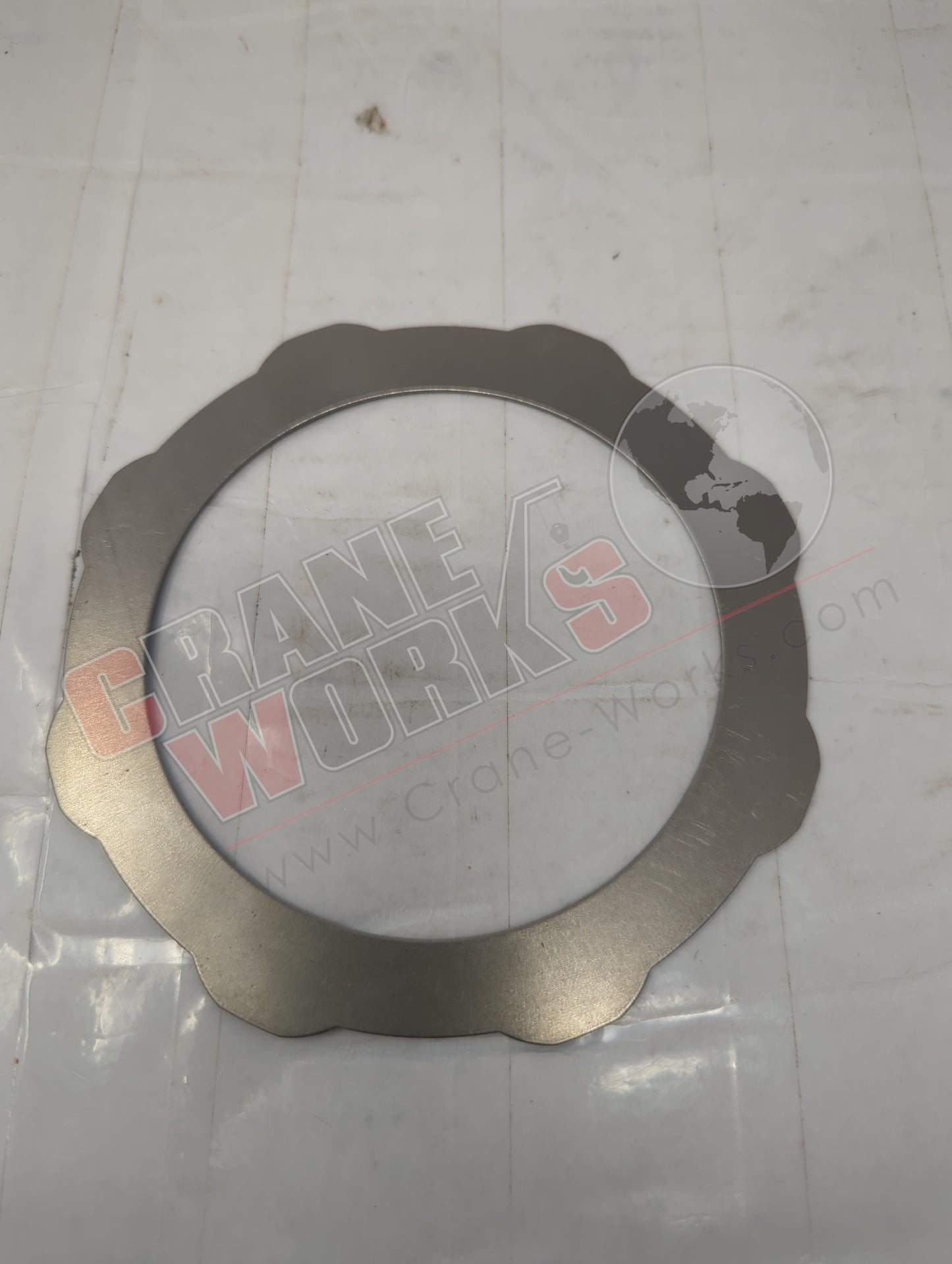 058-00791 | New Brake Disc