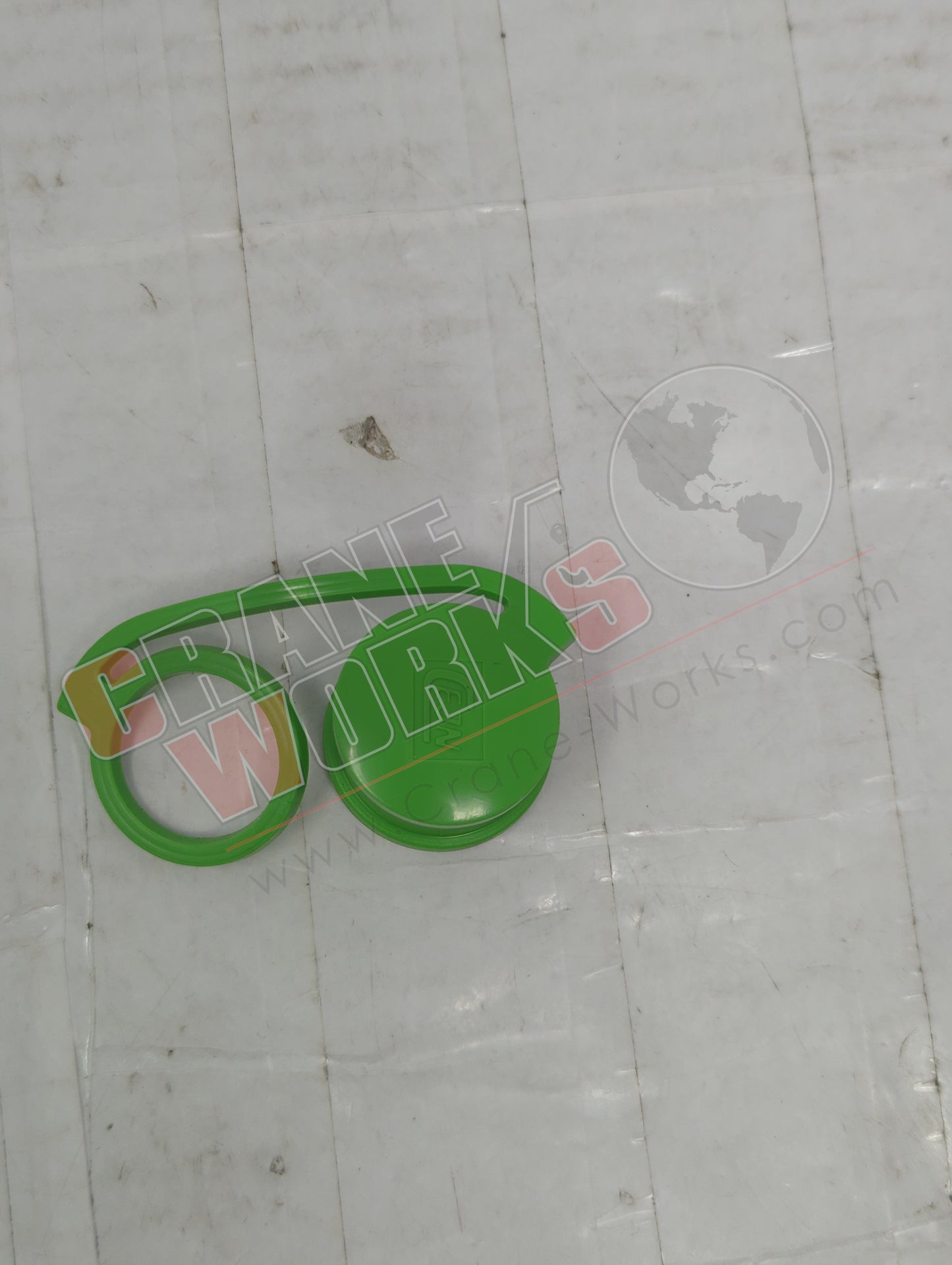 10-567-1050 | New Nipple Dust Cap