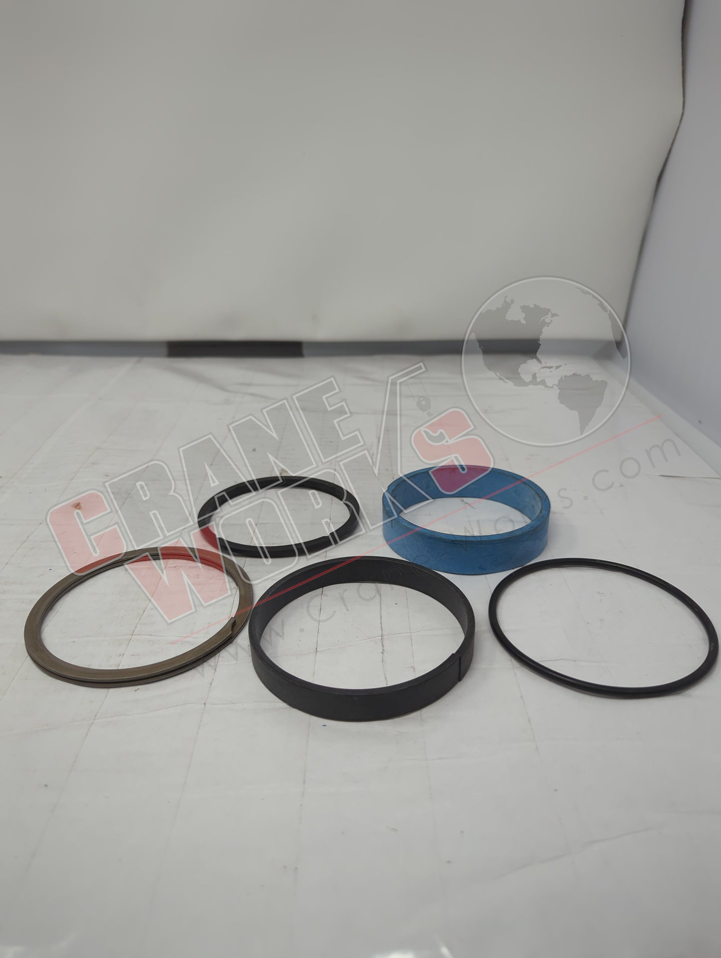 123181 | New Seal Kit