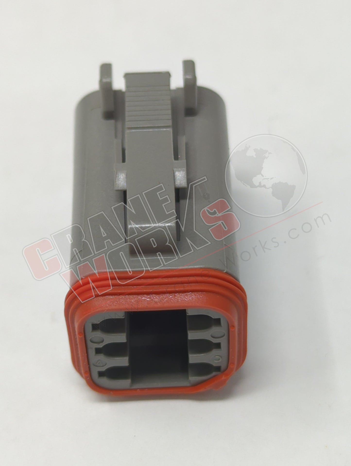 MPDT066S | New Dt Plug, 6 Way Socket (27809)