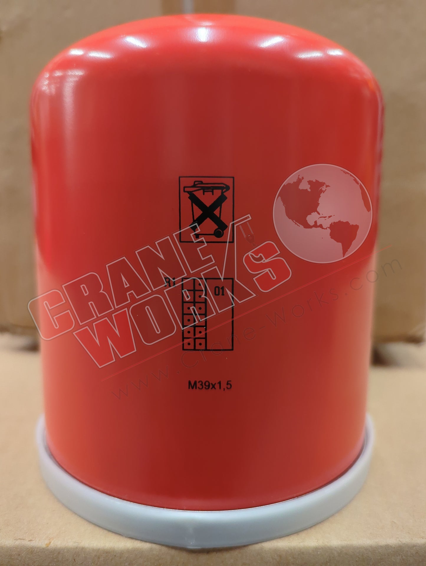 BA5379 | New Air Dryer Filter