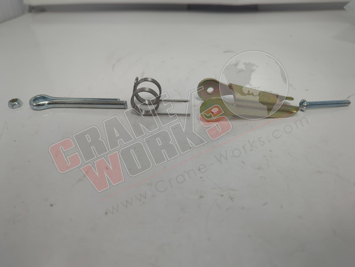 15S432007 | New Latch Kit 7T  Croby H