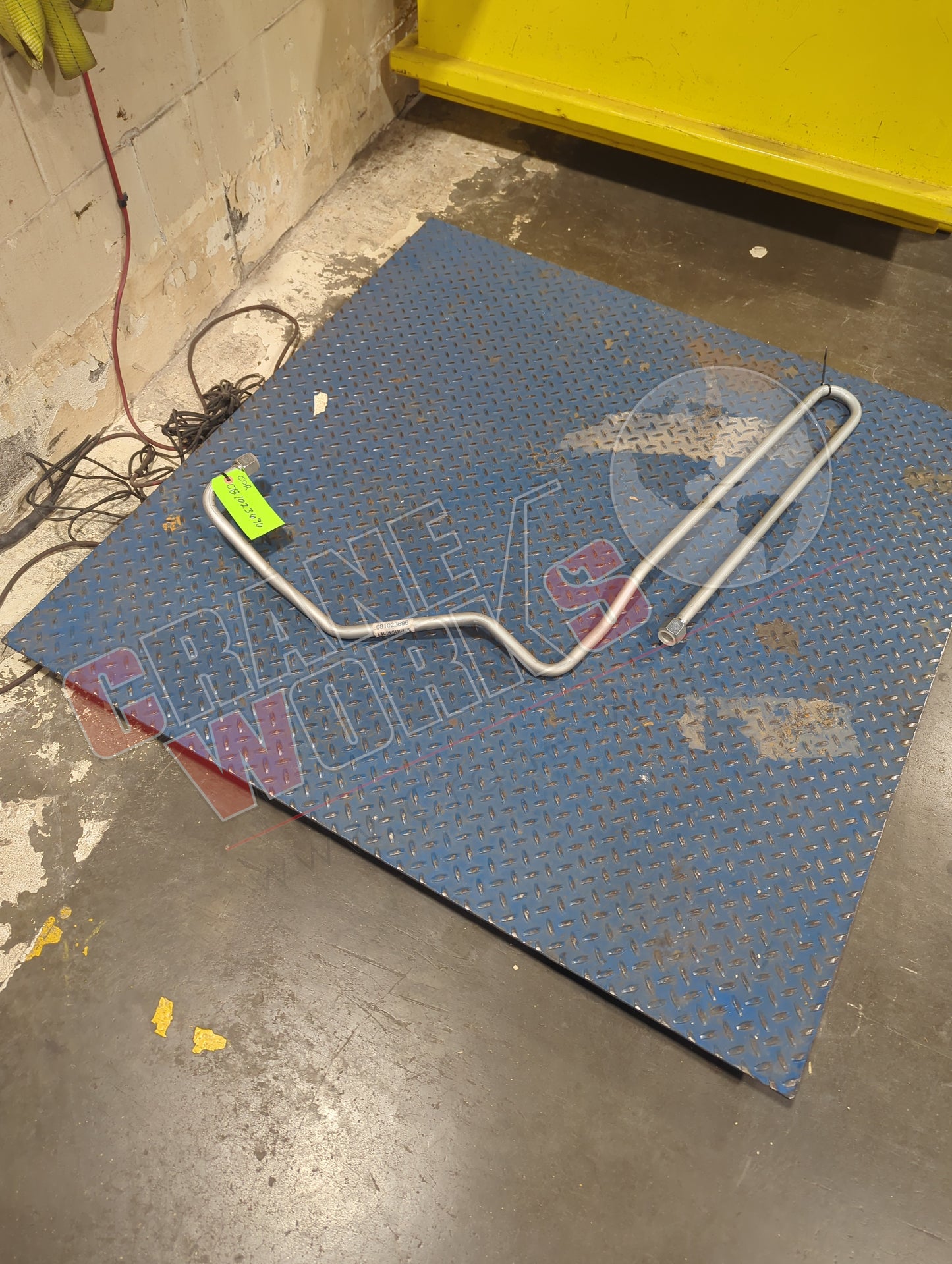 081023696 | New Steel Pipe