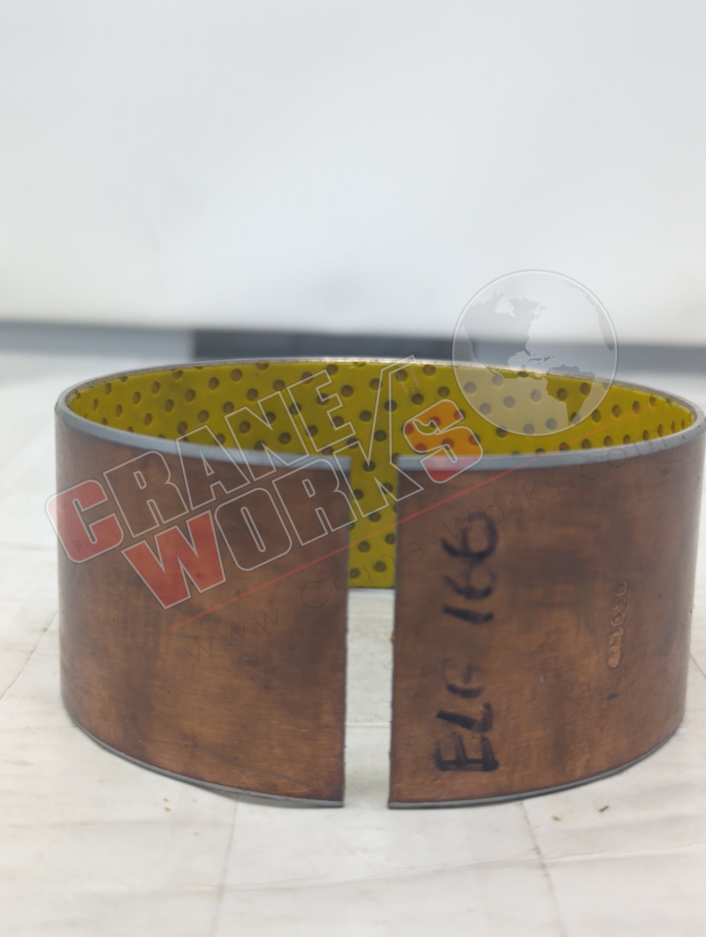 ELG 166 | New Bushing