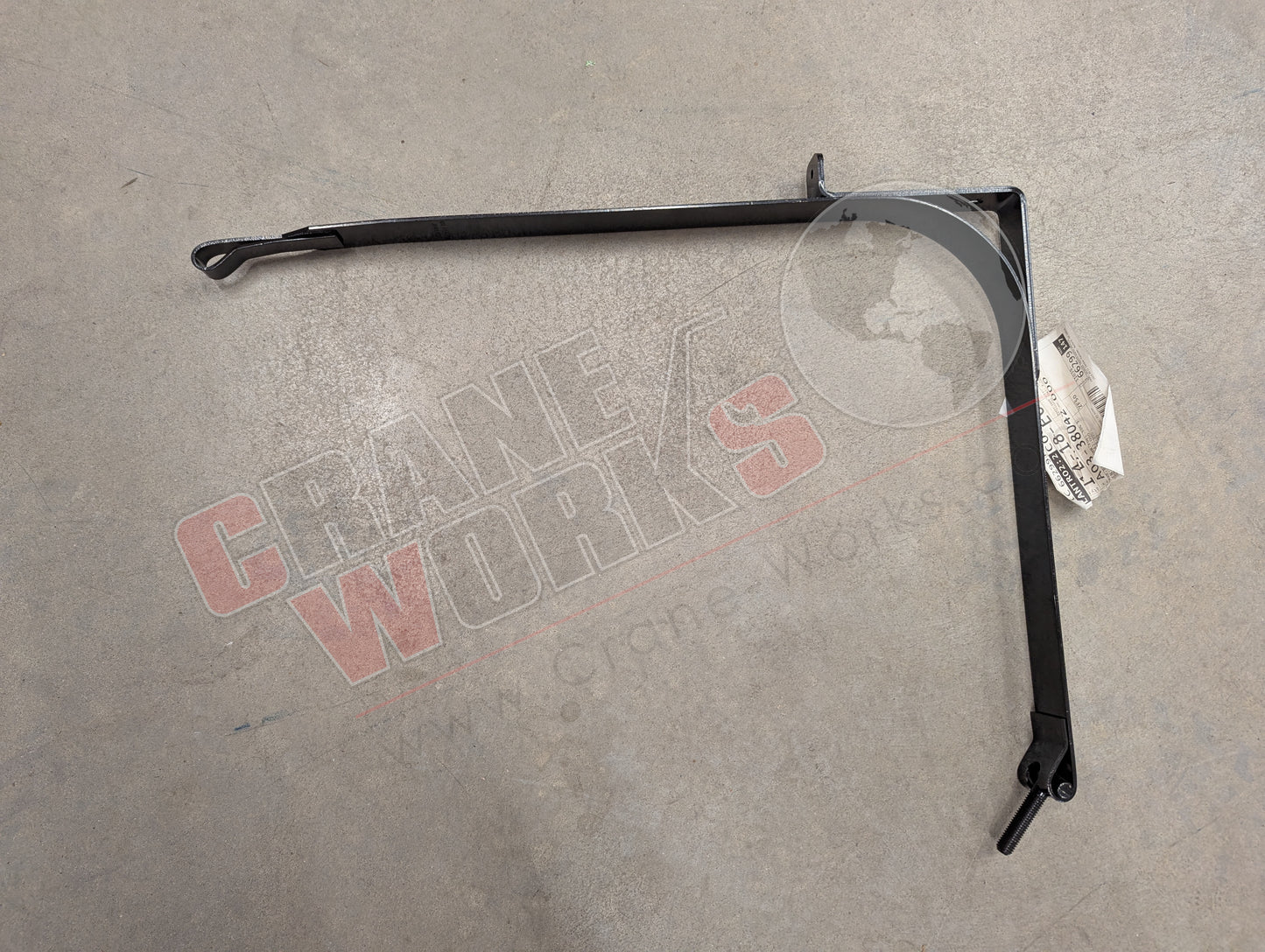 A03-38042-000 | New 50G Fuel Tank Assembly Strap