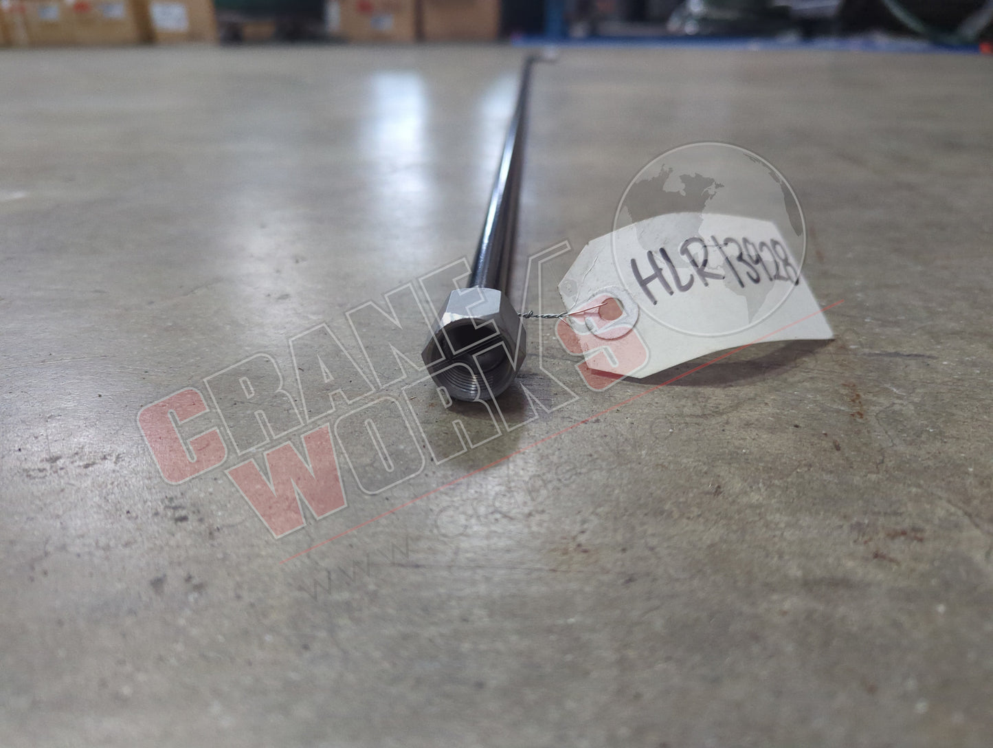 HLR13928JI | New Hydraulic Line