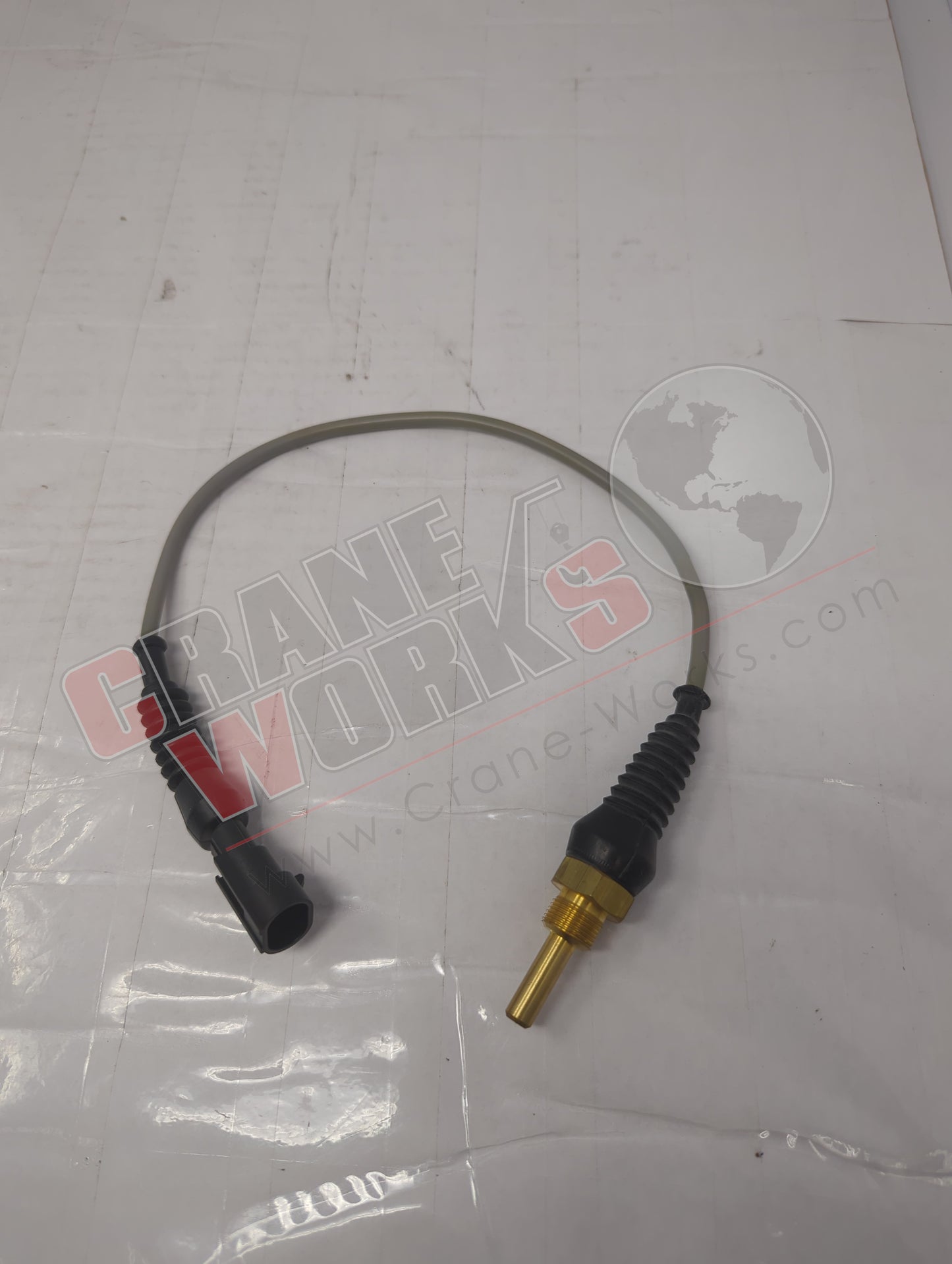 EZ2792 | New Thermomstat, Oil Cooler