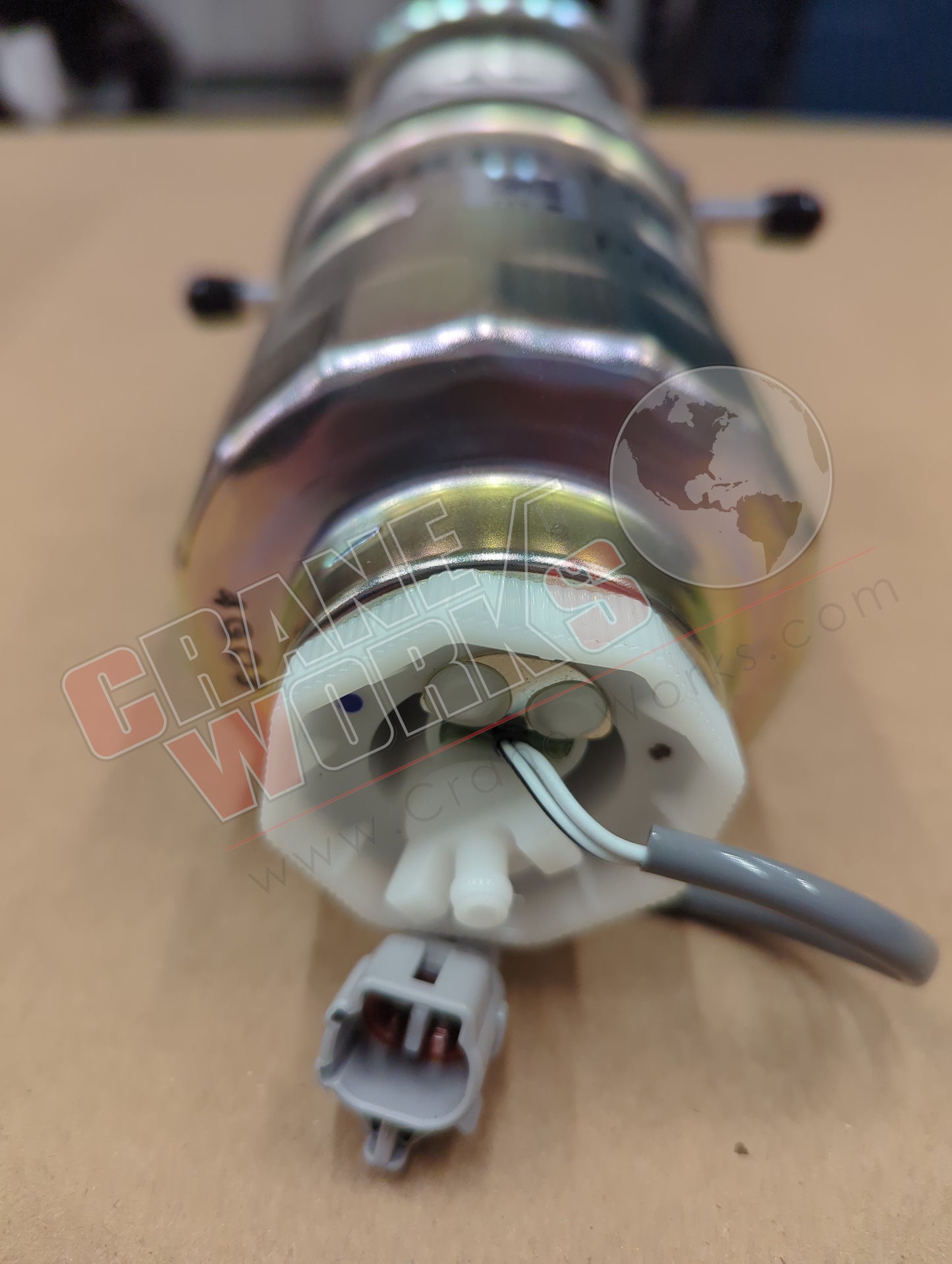 076.100.0506 | New Fuel Filter