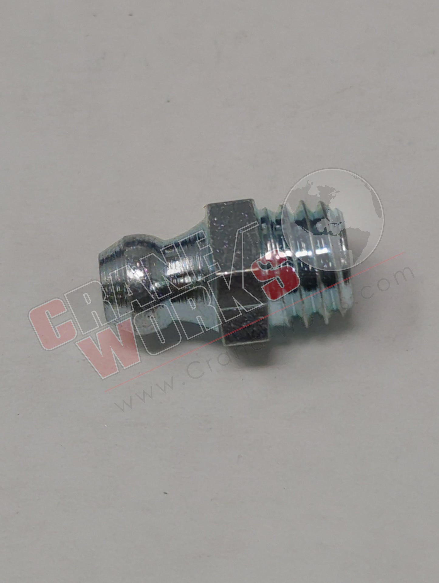 MSC39692793 | New +M8X1.25 15Mm 10Pk Grease Fitting (41565)