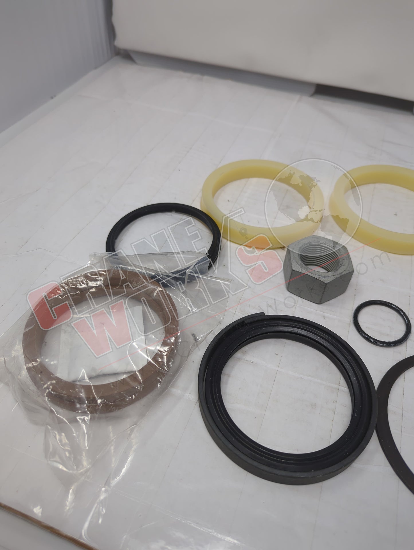 121703 | New Seal Kit