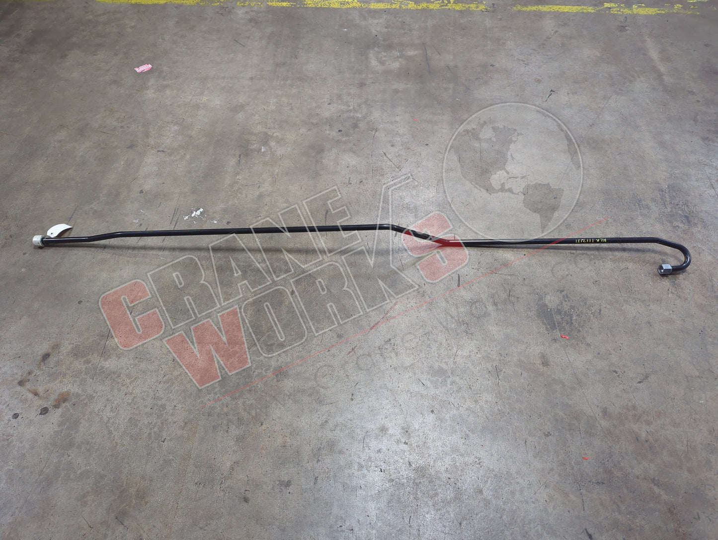 HLR11171JI | New Hydraulic Line